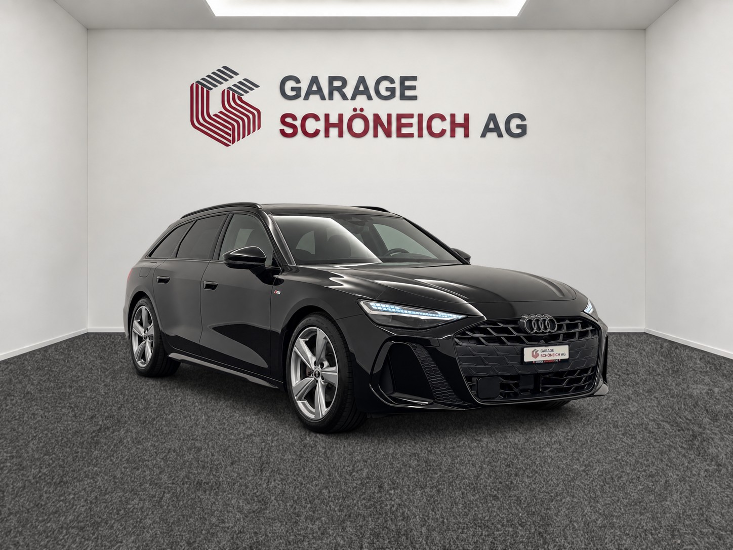 AUDI A6 Avant 40 TDI 150 kW S tronic-image-2