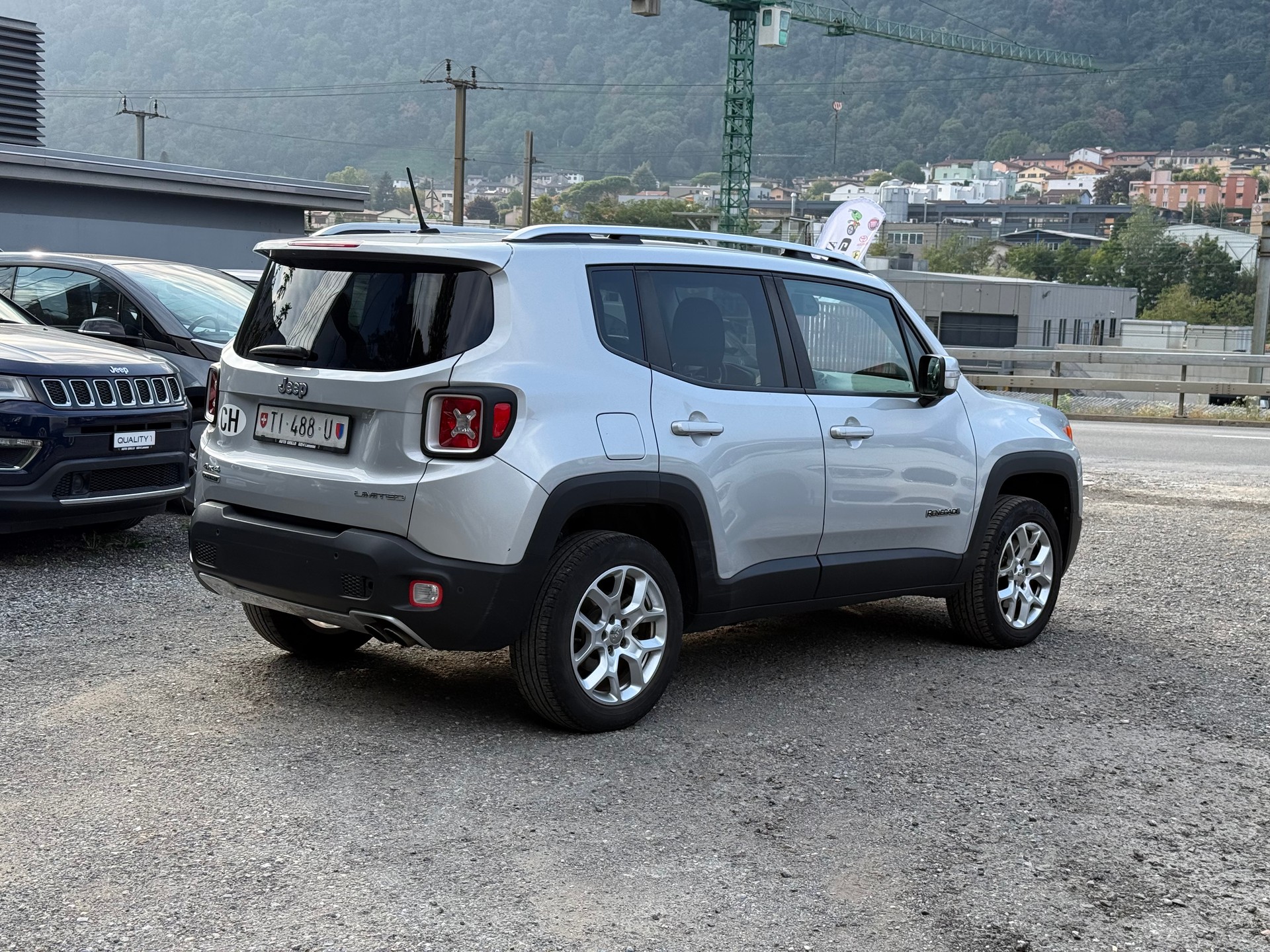 JEEP Renegade 2.0 CRD Limited AWD-image-3