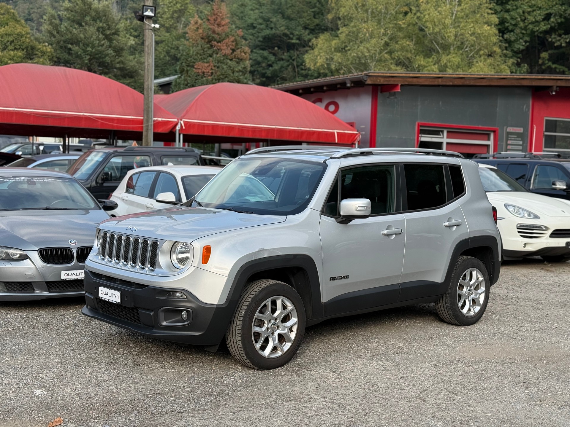 JEEP Renegade 2.0 CRD Limited AWD-image-0