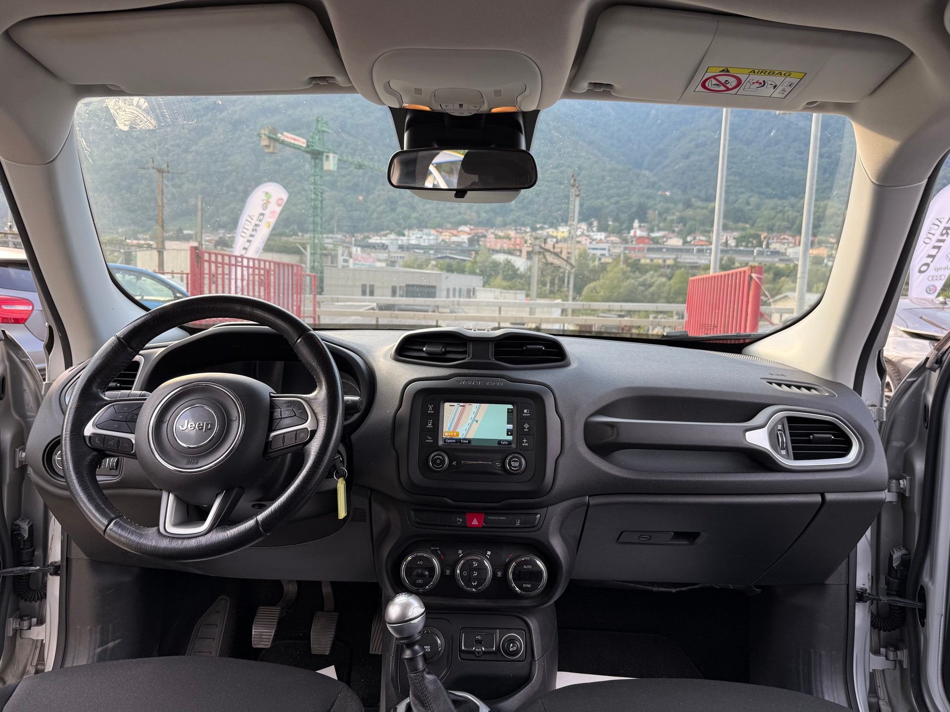 JEEP Renegade 2.0 CRD Limited AWD-image-4