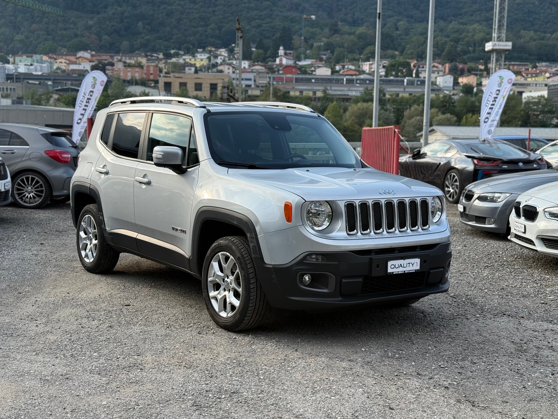 JEEP Renegade 2.0 CRD Limited AWD-image-1
