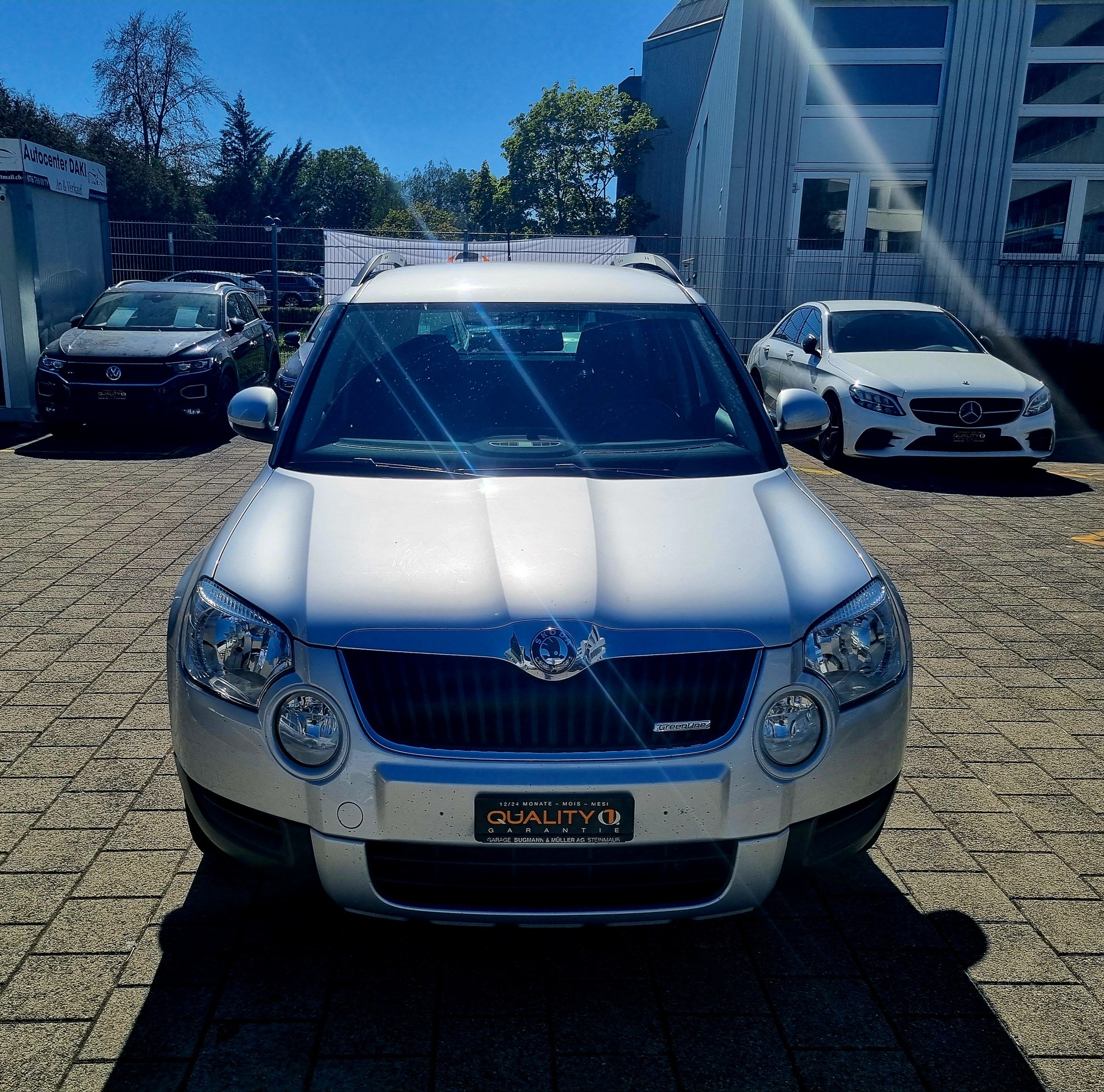 SKODA 1.6 TDI Greenline-image-2