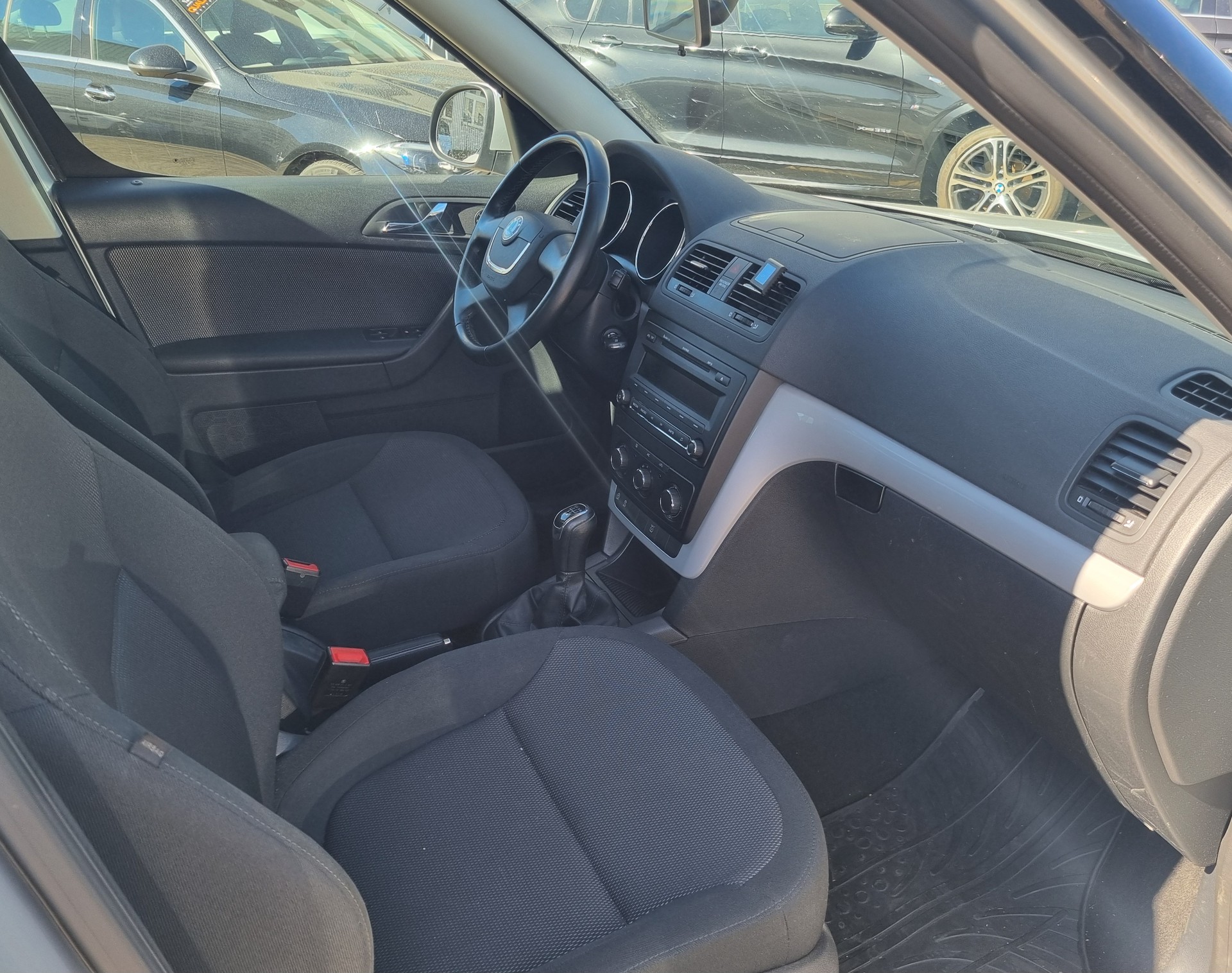 SKODA 1.6 TDI Greenline-image-11