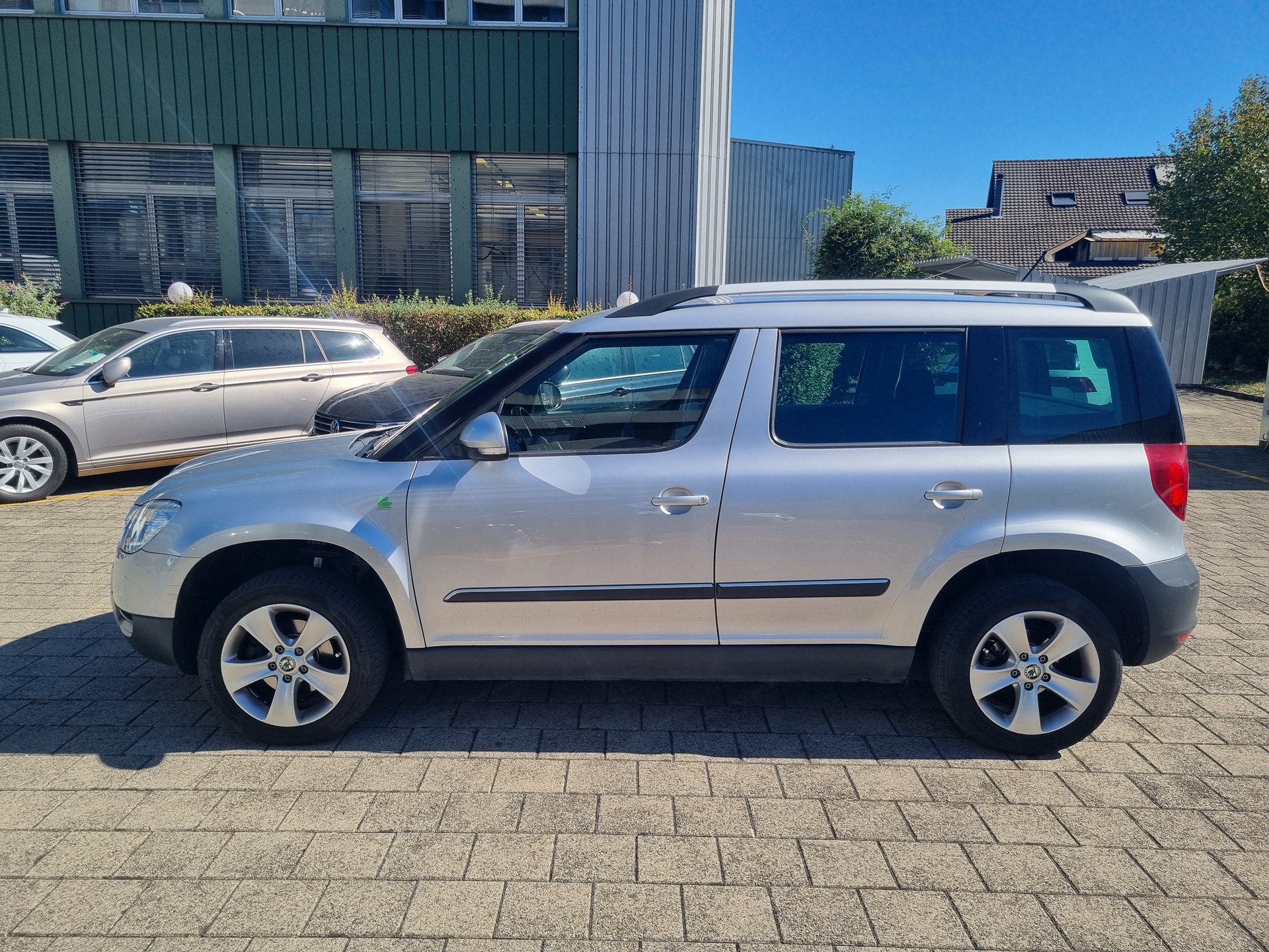 SKODA 1.6 TDI Greenline-image-1