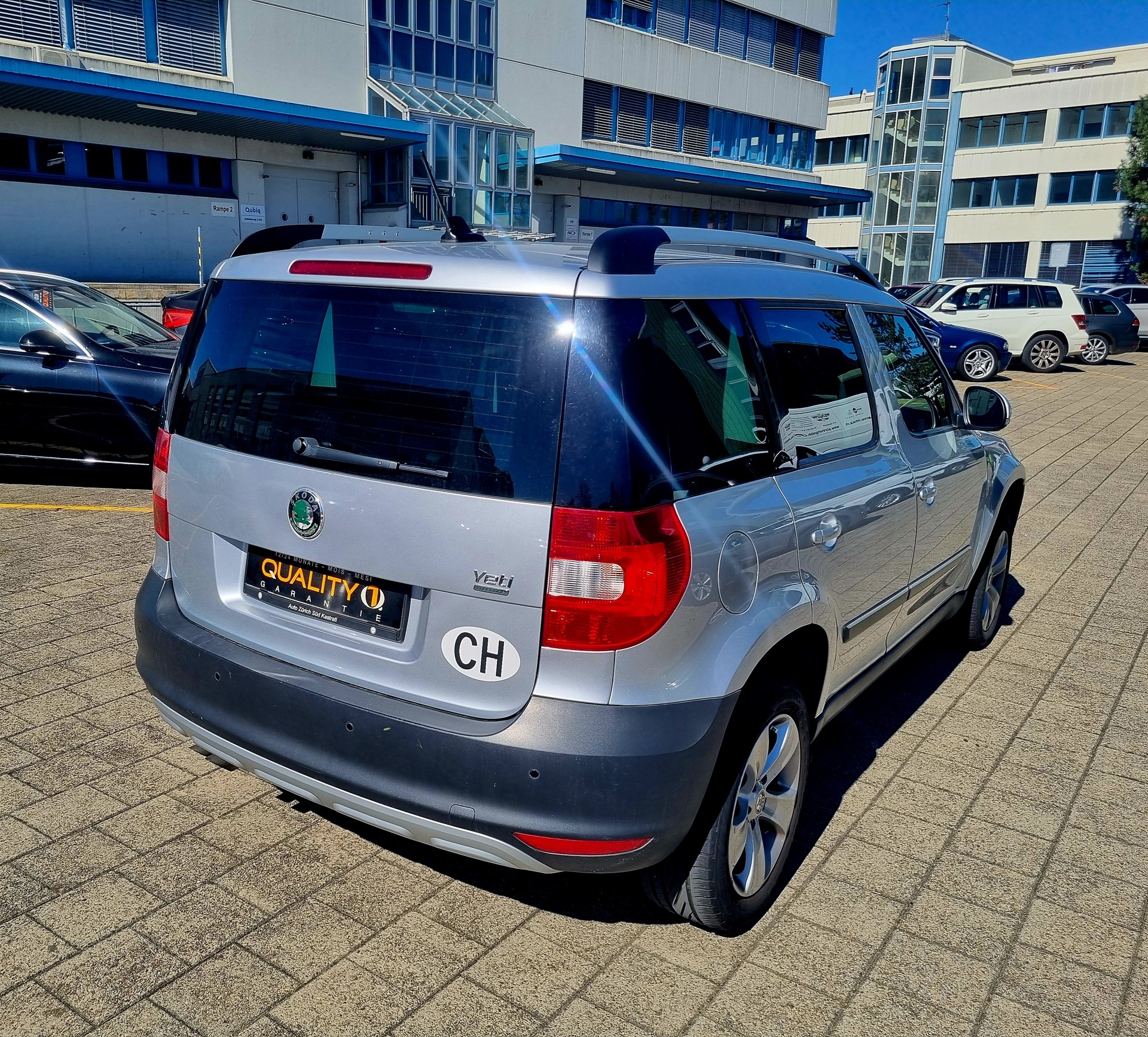 SKODA 1.6 TDI Greenline-image-4
