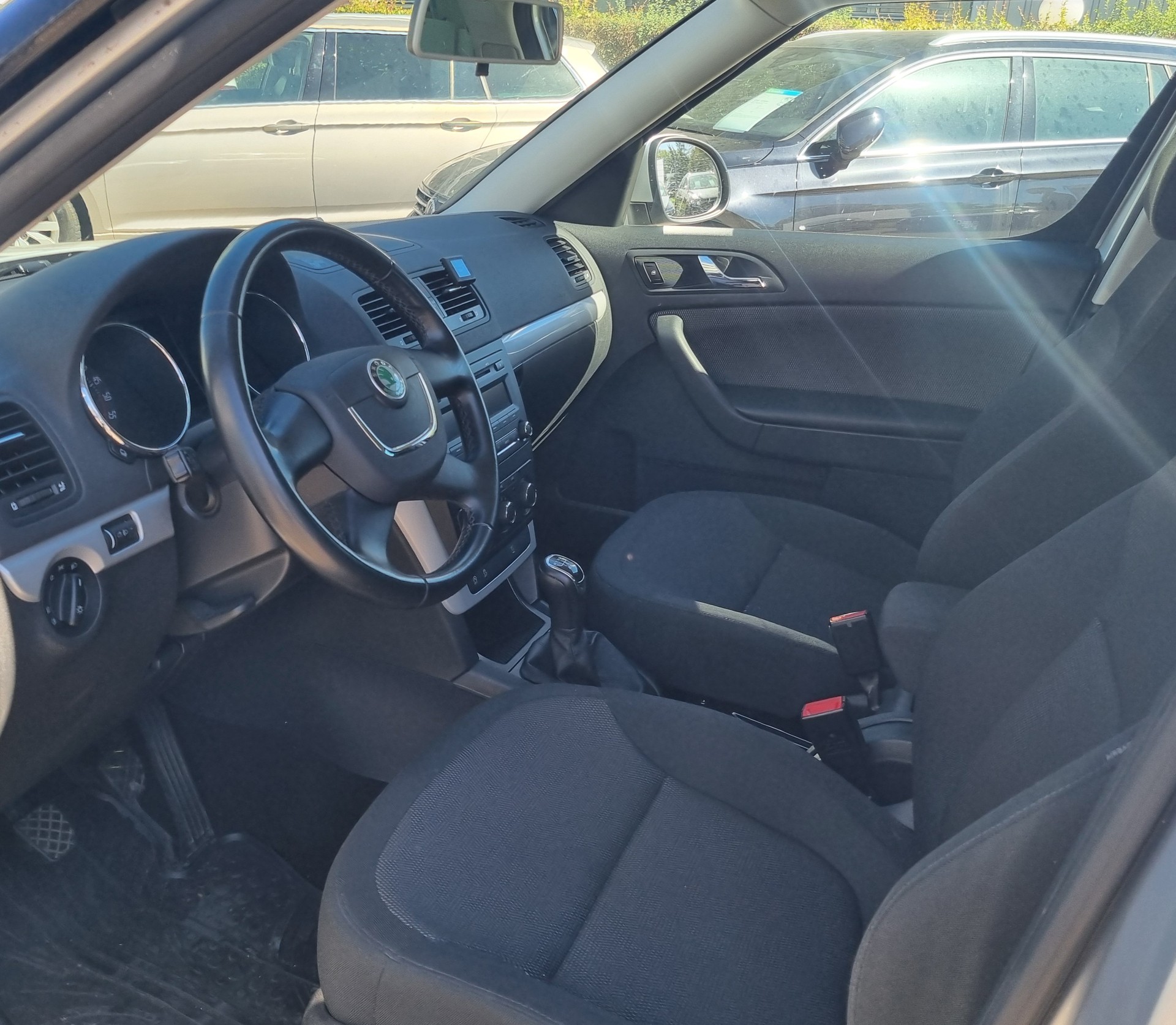 SKODA 1.6 TDI Greenline-image-8