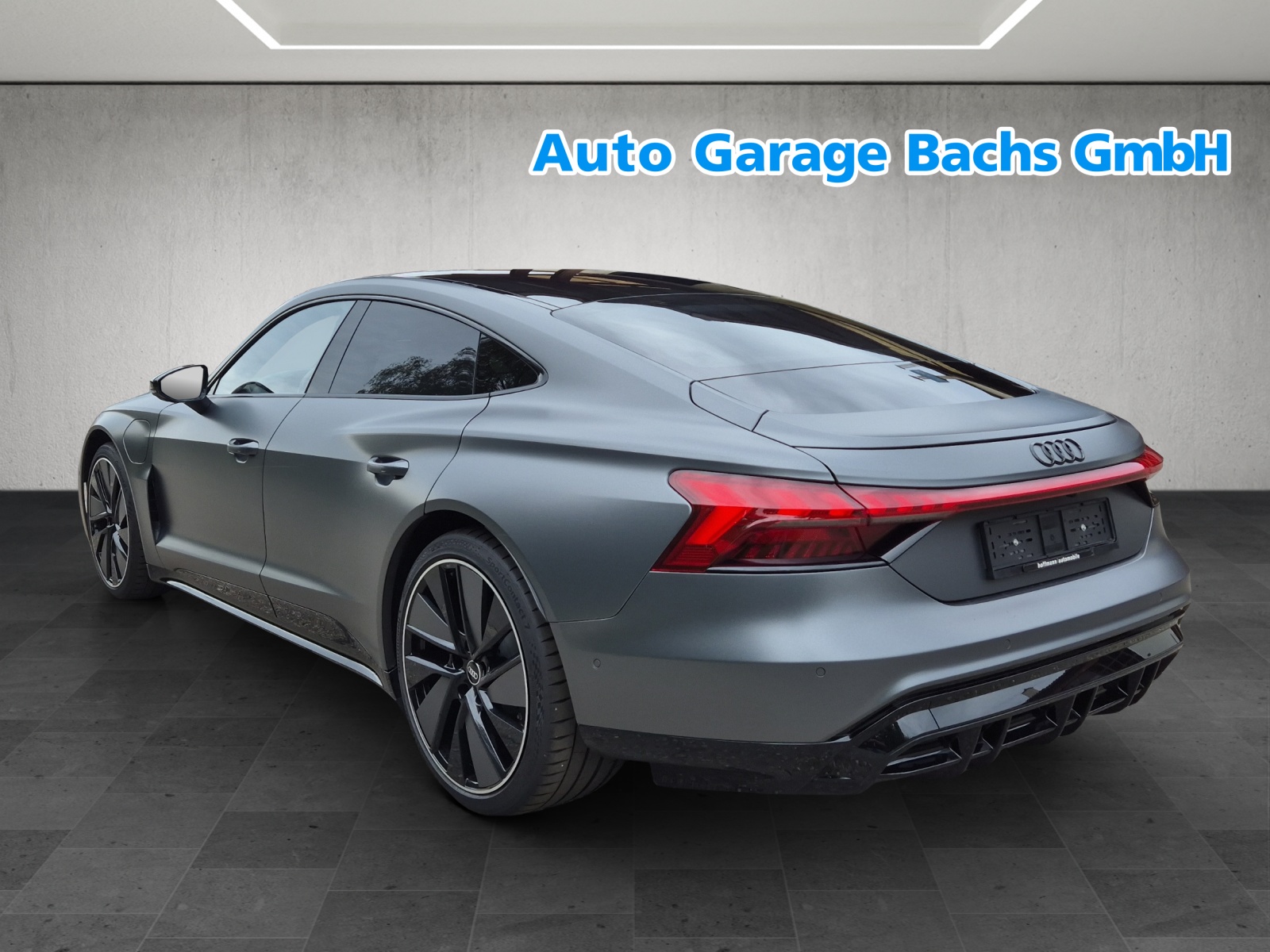 AUDI e-tron GT quattro-image-2
