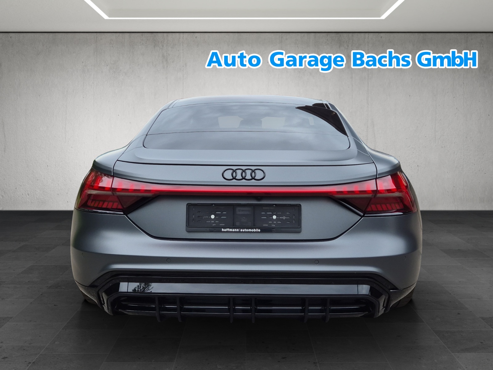 AUDI e-tron GT quattro-image-3