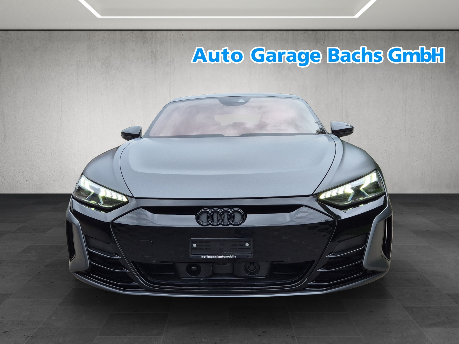 AUDI e-tron GT quattro-image-7