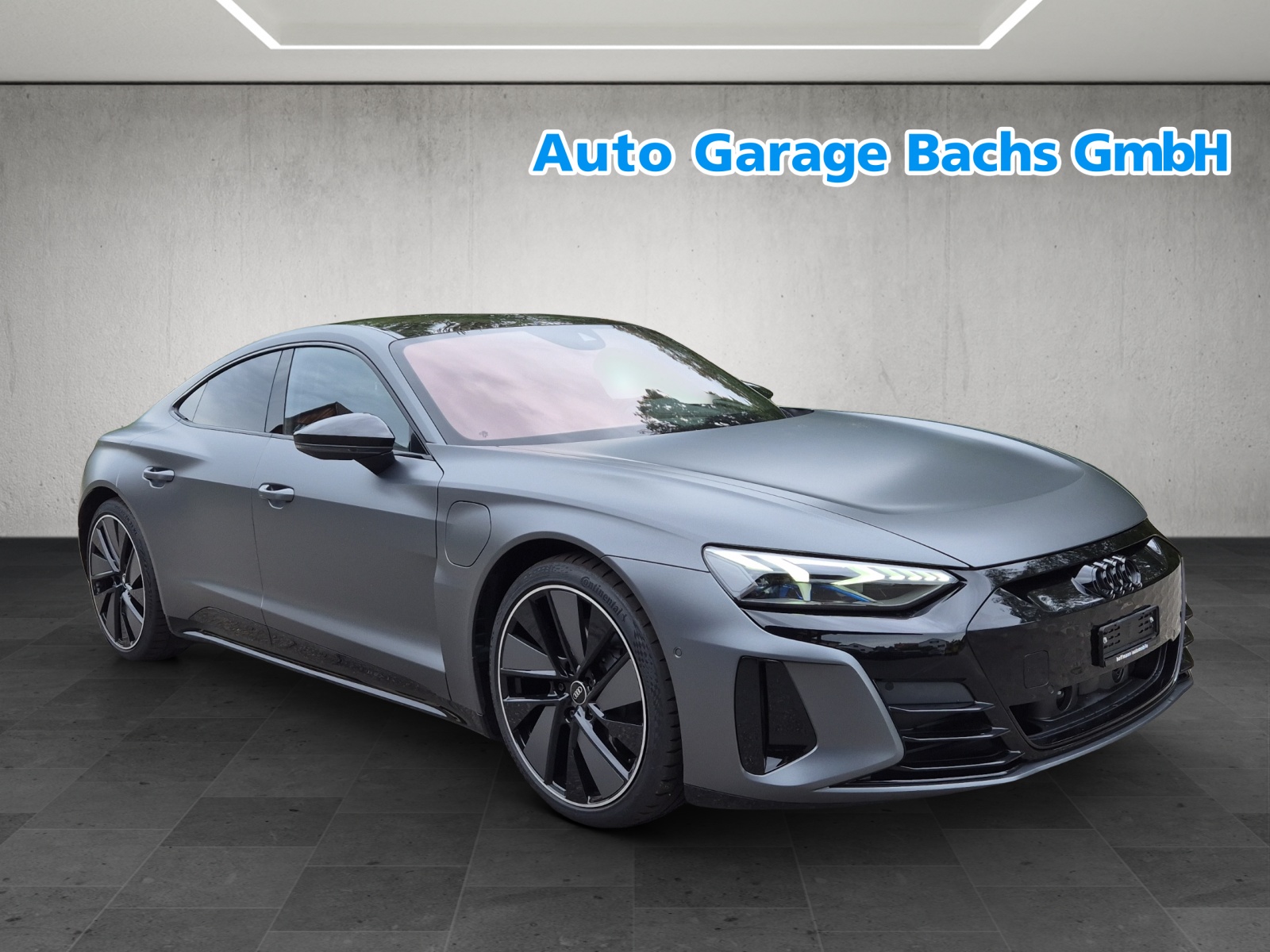 AUDI e-tron GT quattro-image-6