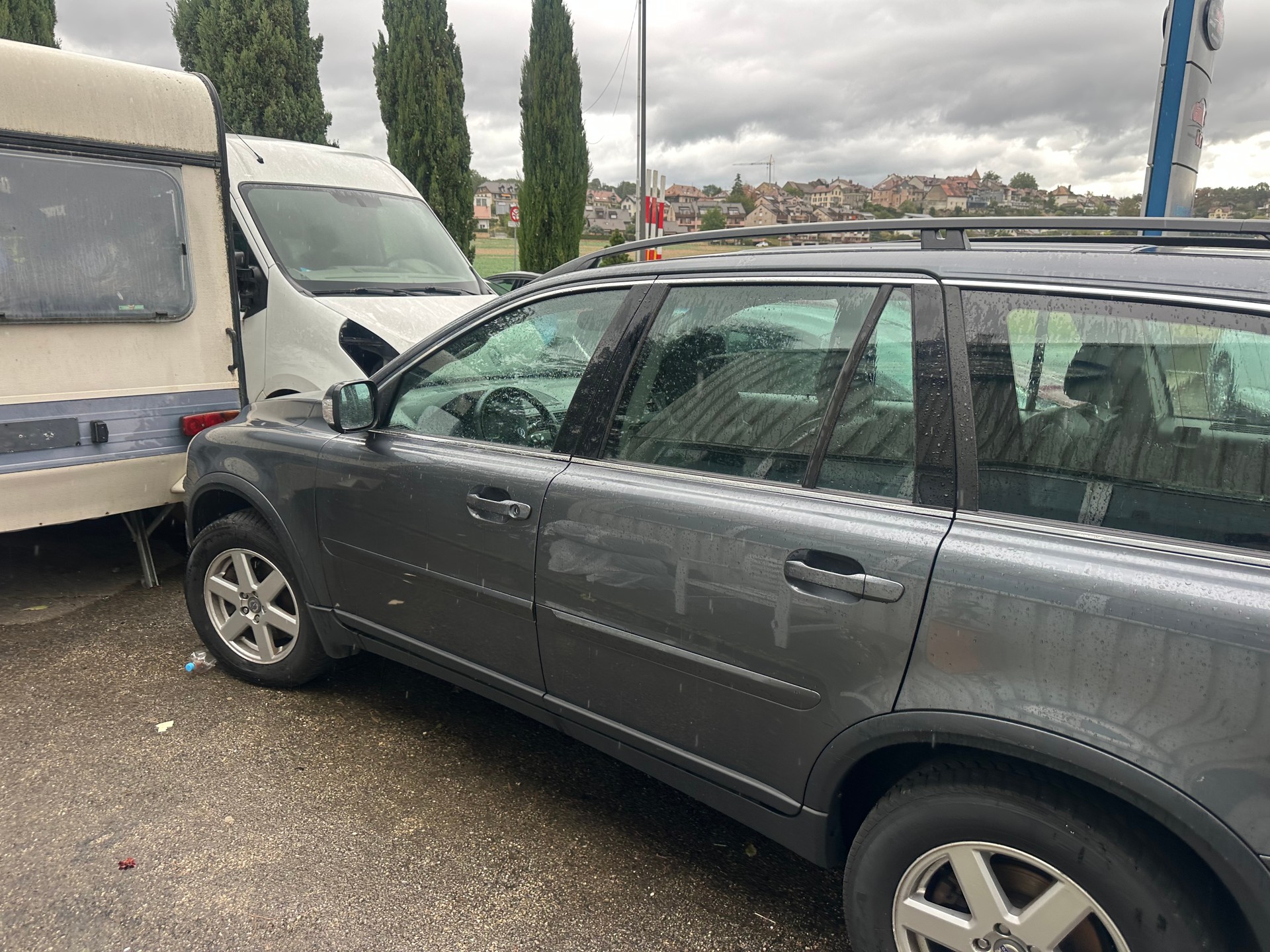 VOLVO XC90 D5 AWD Executive Geartronic-image-1