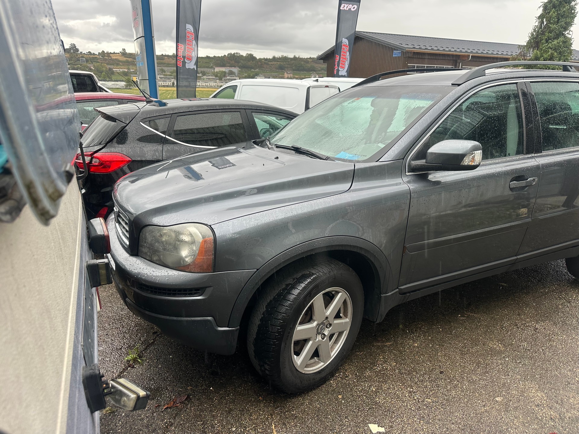 VOLVO XC90 D5 AWD Executive Geartronic-image-3