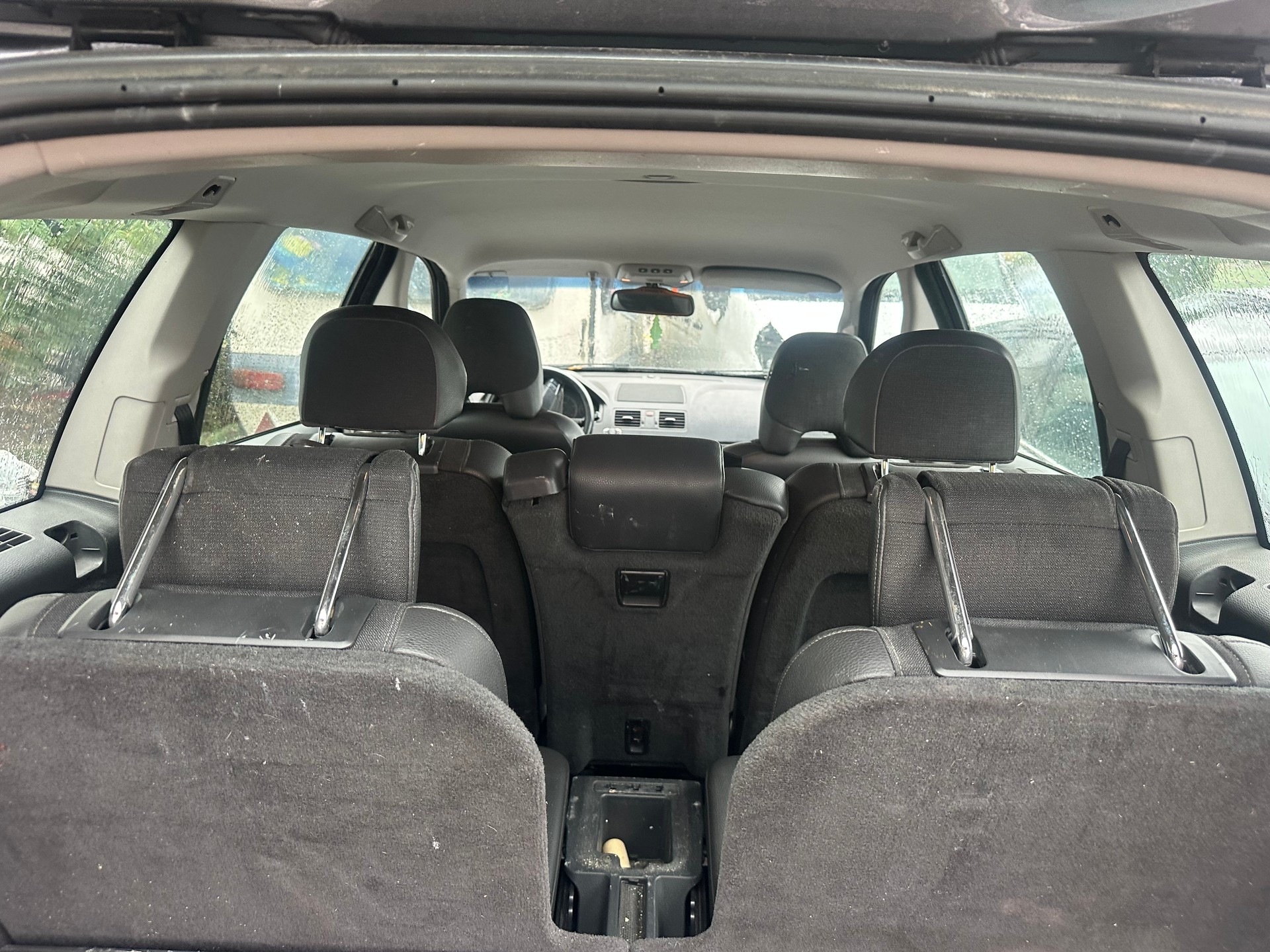 VOLVO XC90 D5 AWD Executive Geartronic-image-8