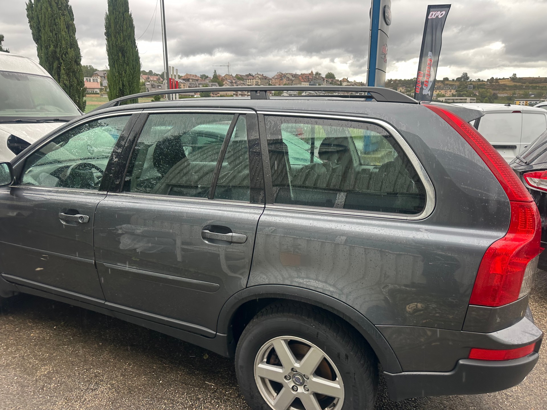 VOLVO XC90 D5 AWD Executive Geartronic-image-10