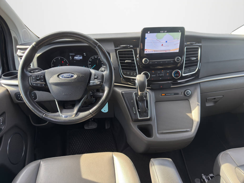 FORD Tourneo Custom 320 L2 2.0 TDCi 185 Titanium-image-13