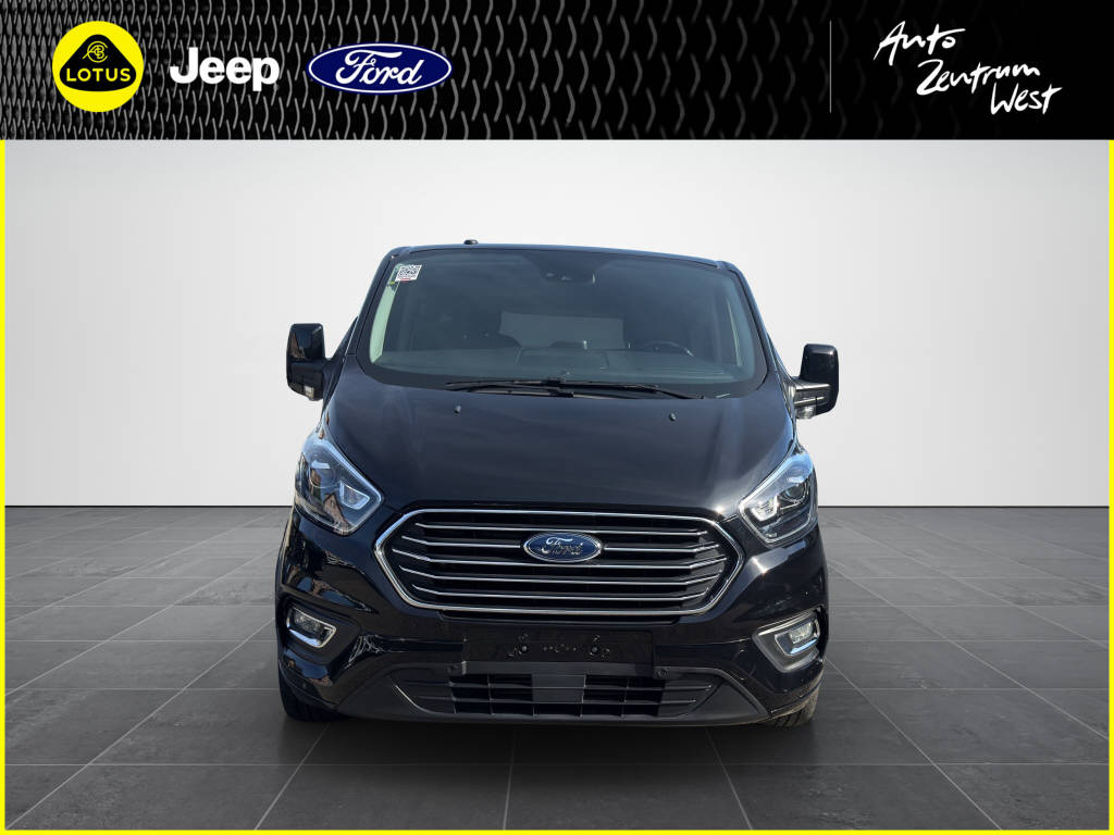 FORD Tourneo Custom 320 L2 2.0 TDCi 185 Titanium-image-7