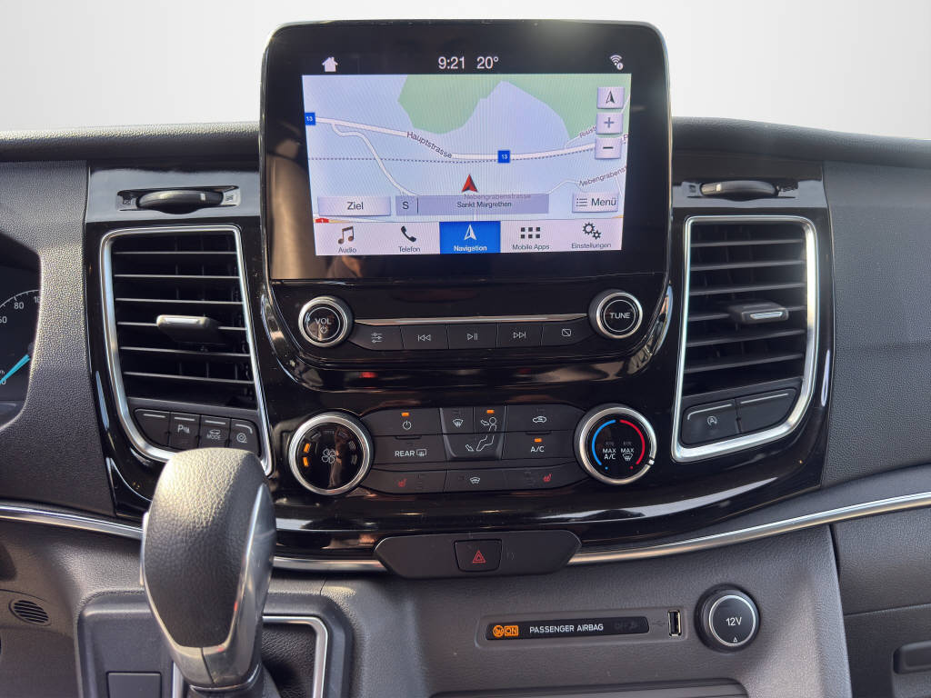 FORD Tourneo Custom 320 L2 2.0 TDCi 185 Titanium-image-11