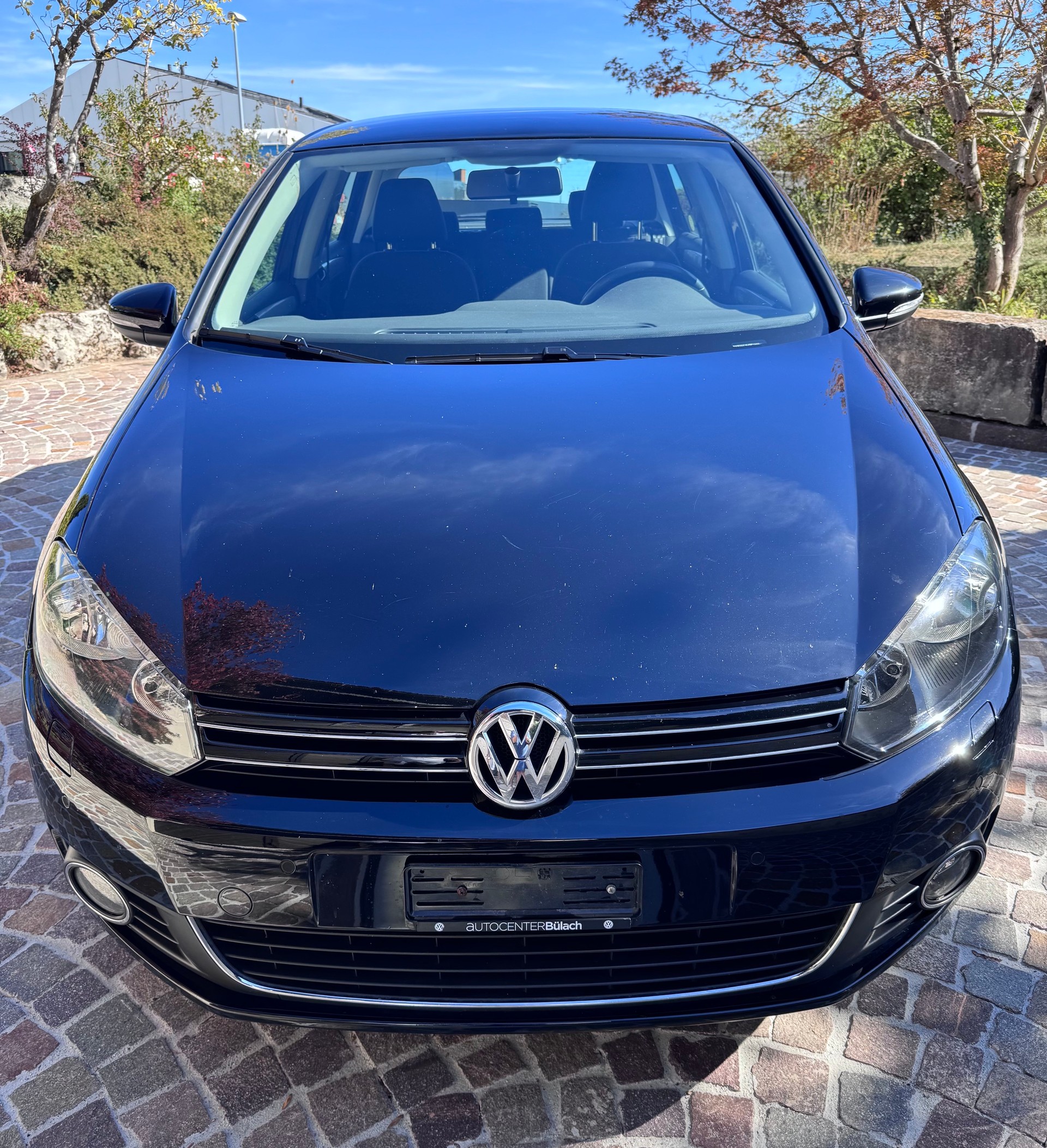 VW Golf VI 1.4 TSI Highline-image-2