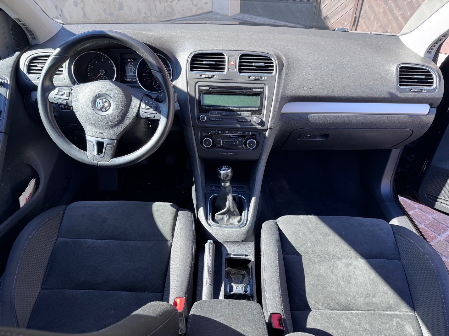 VW Golf VI 1.4 TSI Highline-image-5