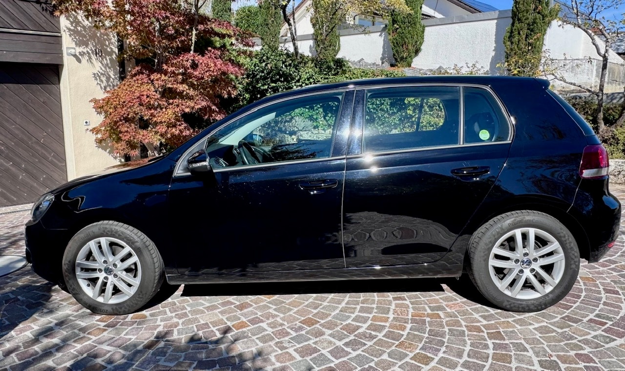 VW Golf VI 1.4 TSI Highline-image-0
