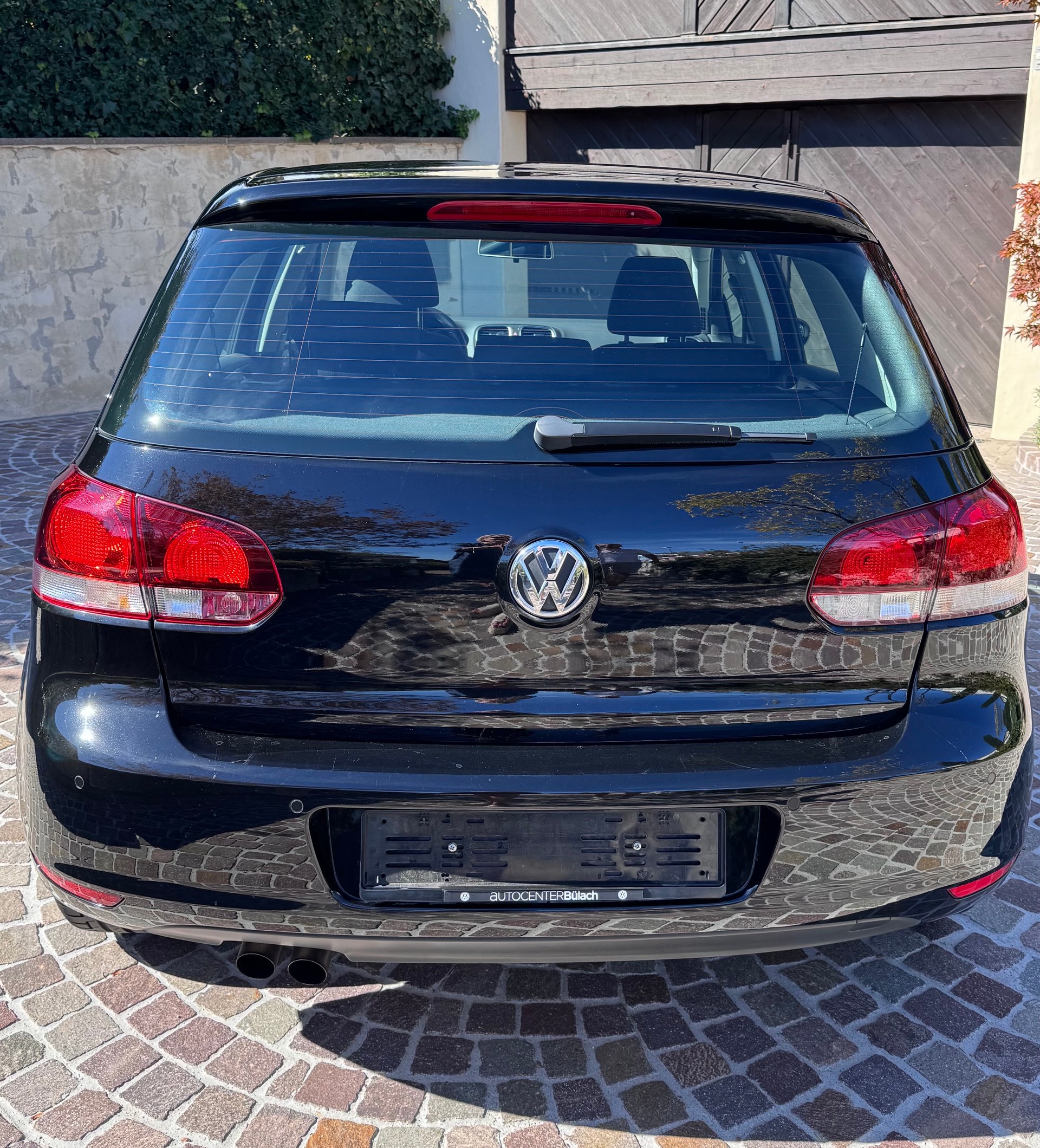 VW Golf VI 1.4 TSI Highline-image-3