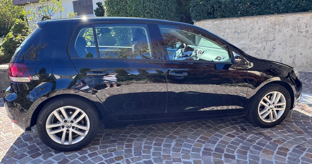 VW Golf VI 1.4 TSI Highline-image-1