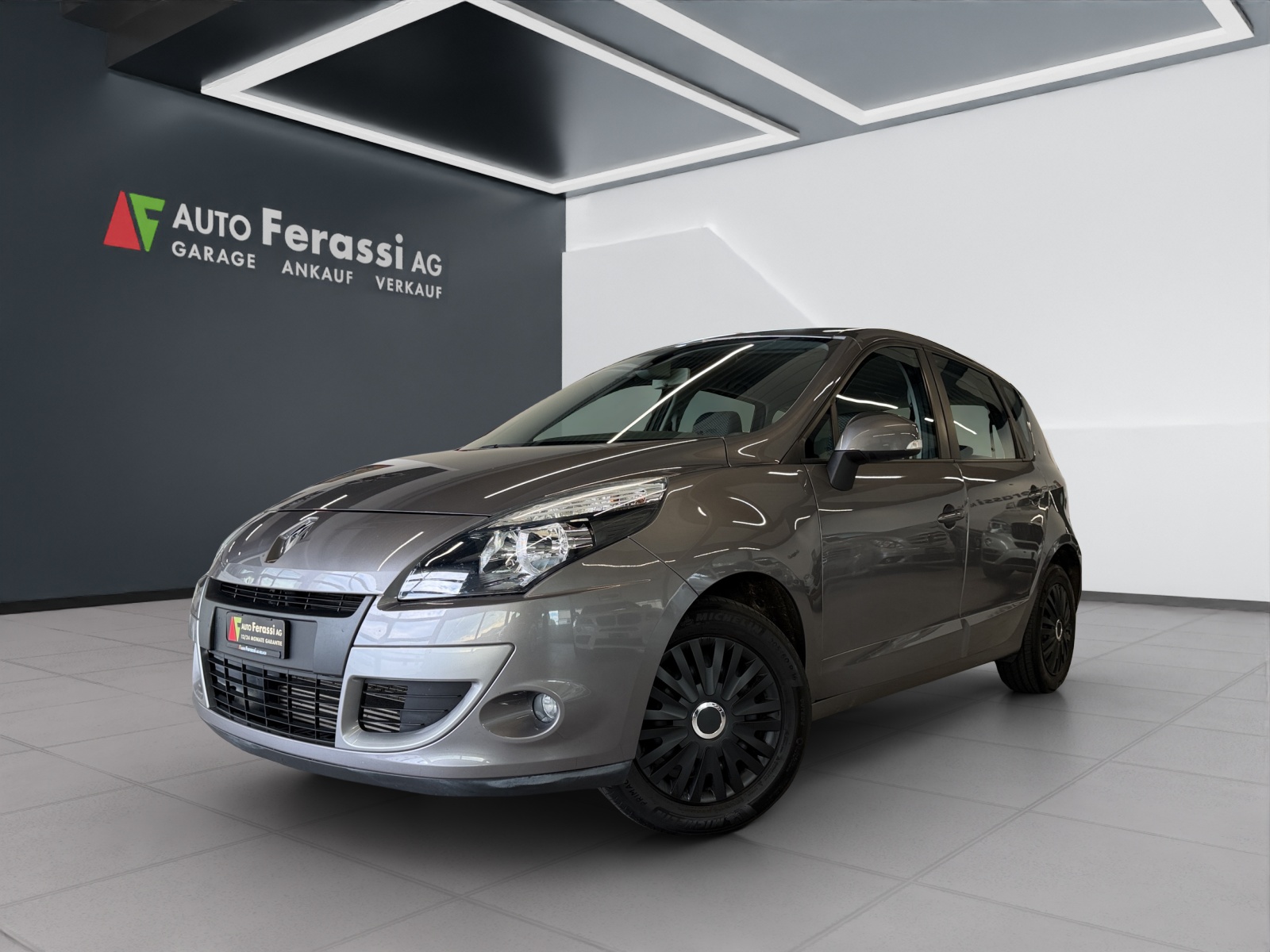 RENAULT Scénic 1.5 dCi Expression EDC