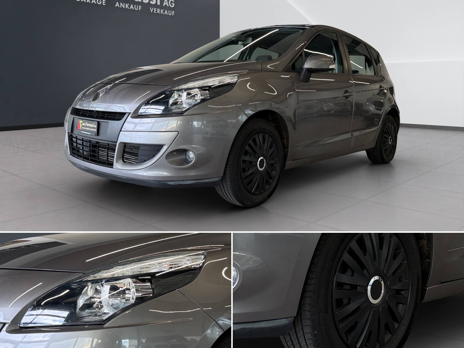 RENAULT Scénic 1.5 dCi Expression EDC-image-8