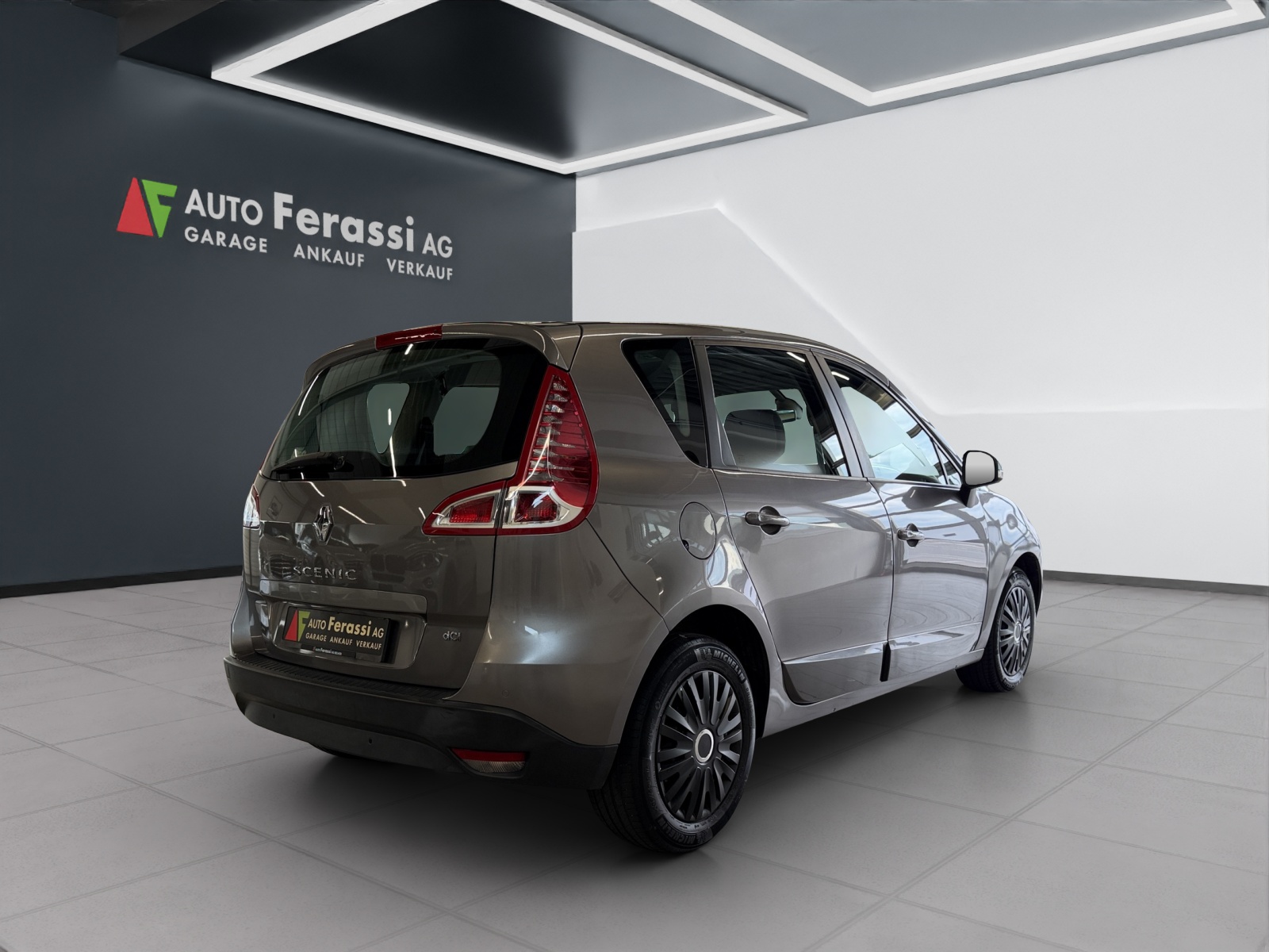 RENAULT Scénic 1.5 dCi Expression EDC-image-5