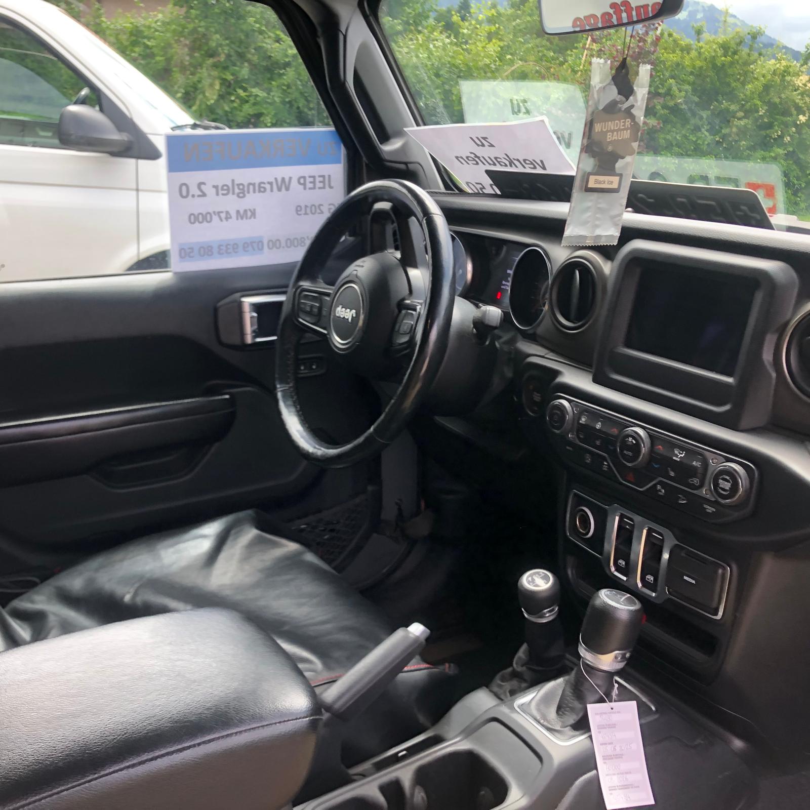 JEEP 2.0 Turbo Sport-image-4