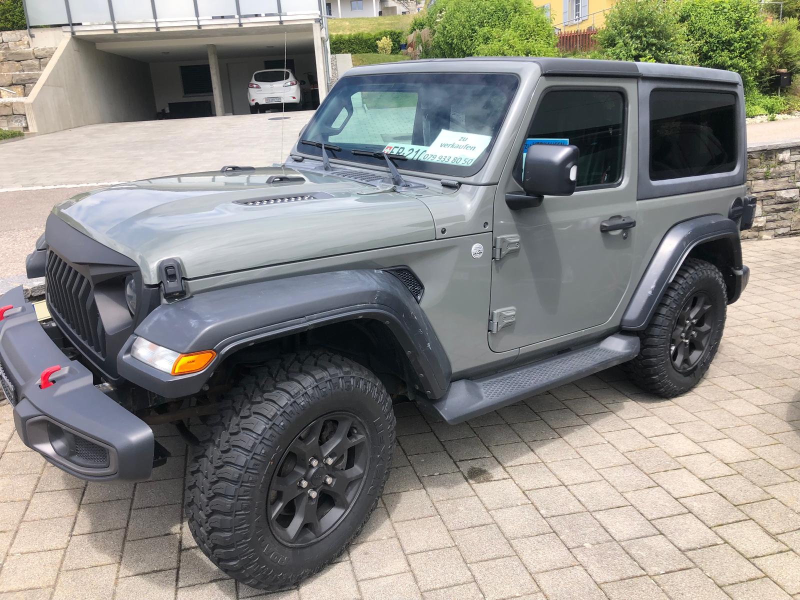 JEEP 2.0 Turbo Sport-image-0