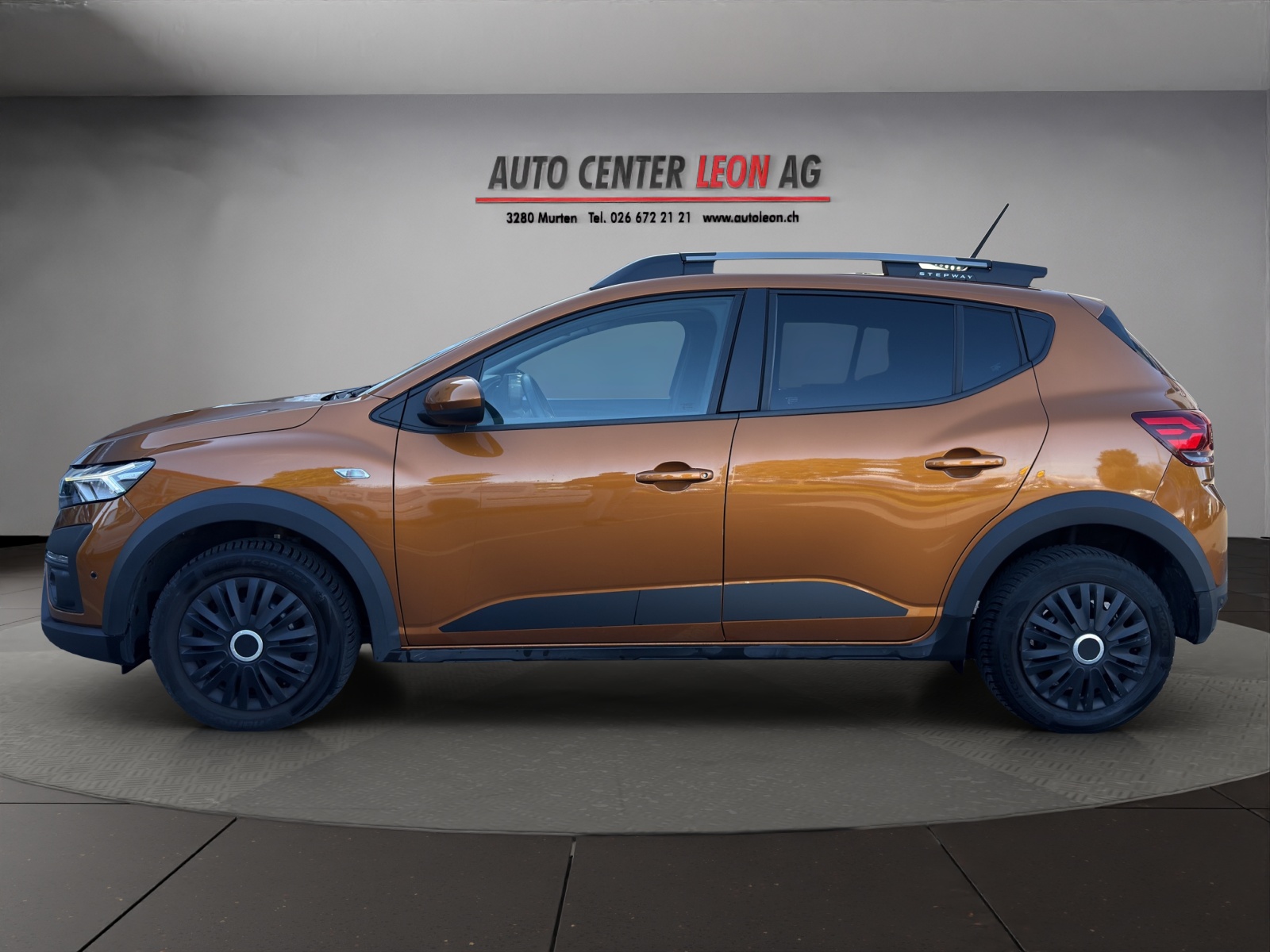 DACIA Sandero Stepway TCe 90 Comfort-image-2
