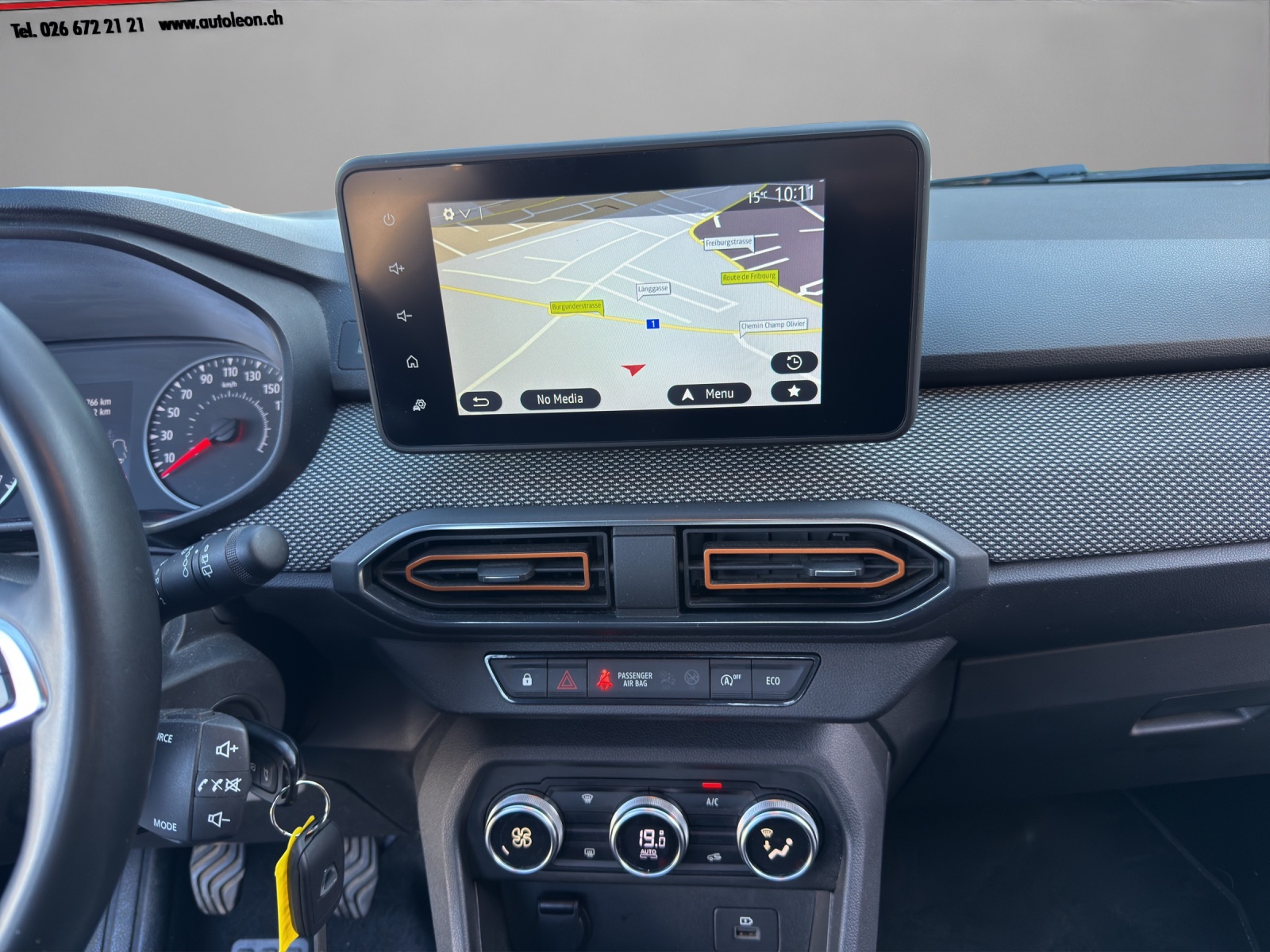DACIA Sandero Stepway TCe 90 Comfort-image-14