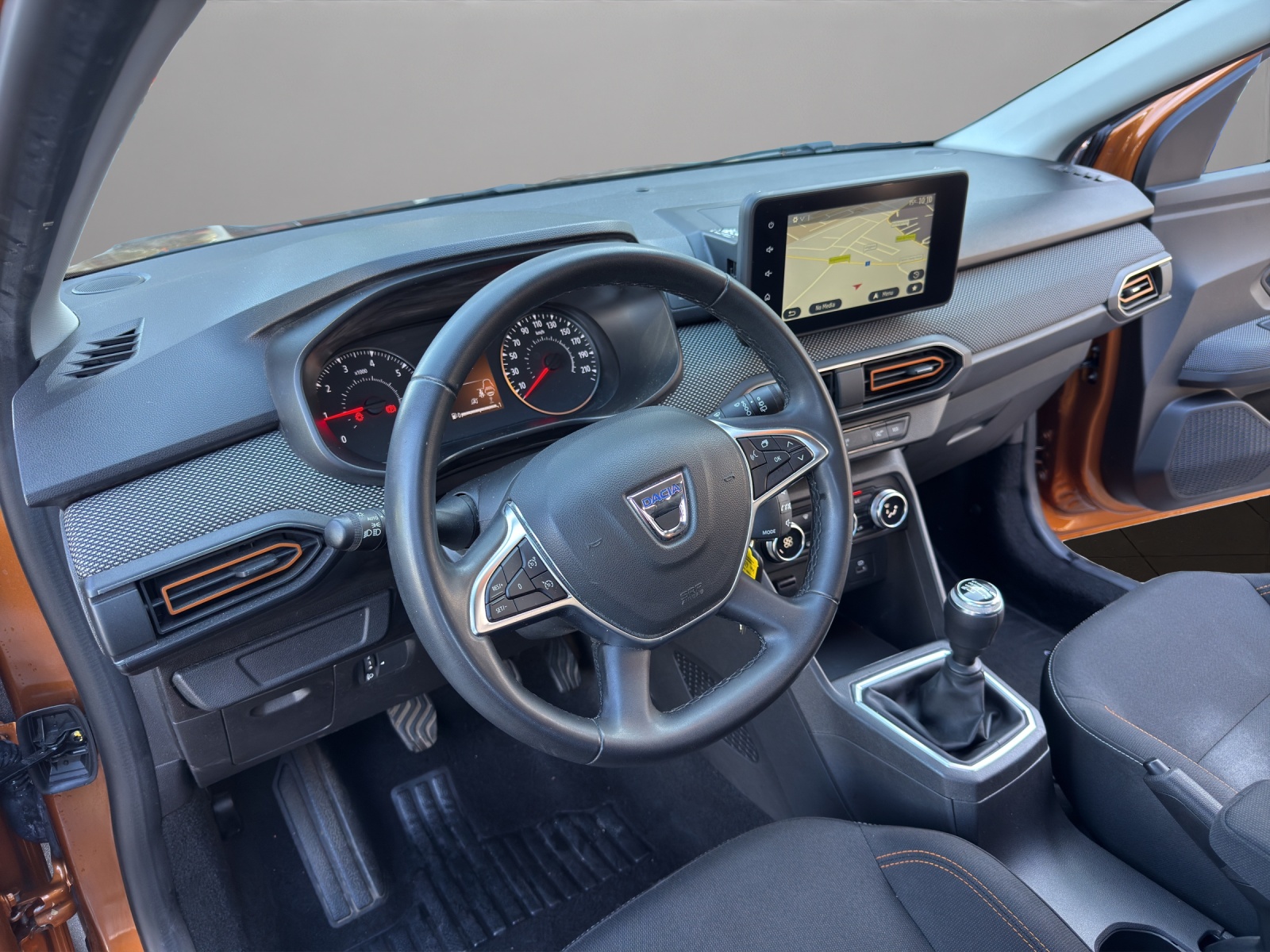DACIA Sandero Stepway TCe 90 Comfort-image-9