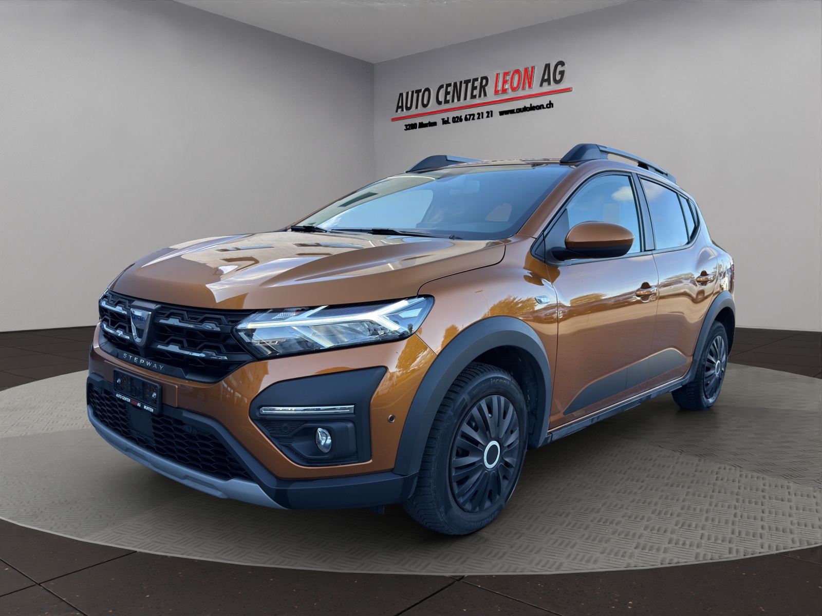 DACIA Sandero Stepway TCe 90 Comfort-image-1