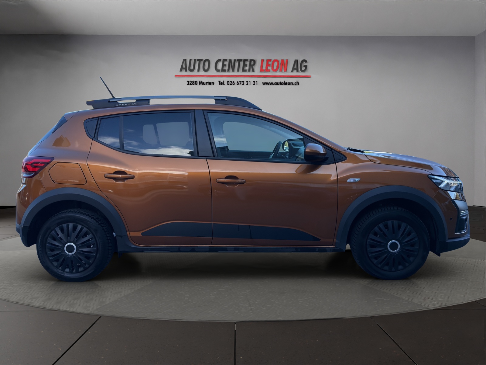 DACIA Sandero Stepway TCe 90 Comfort-image-6