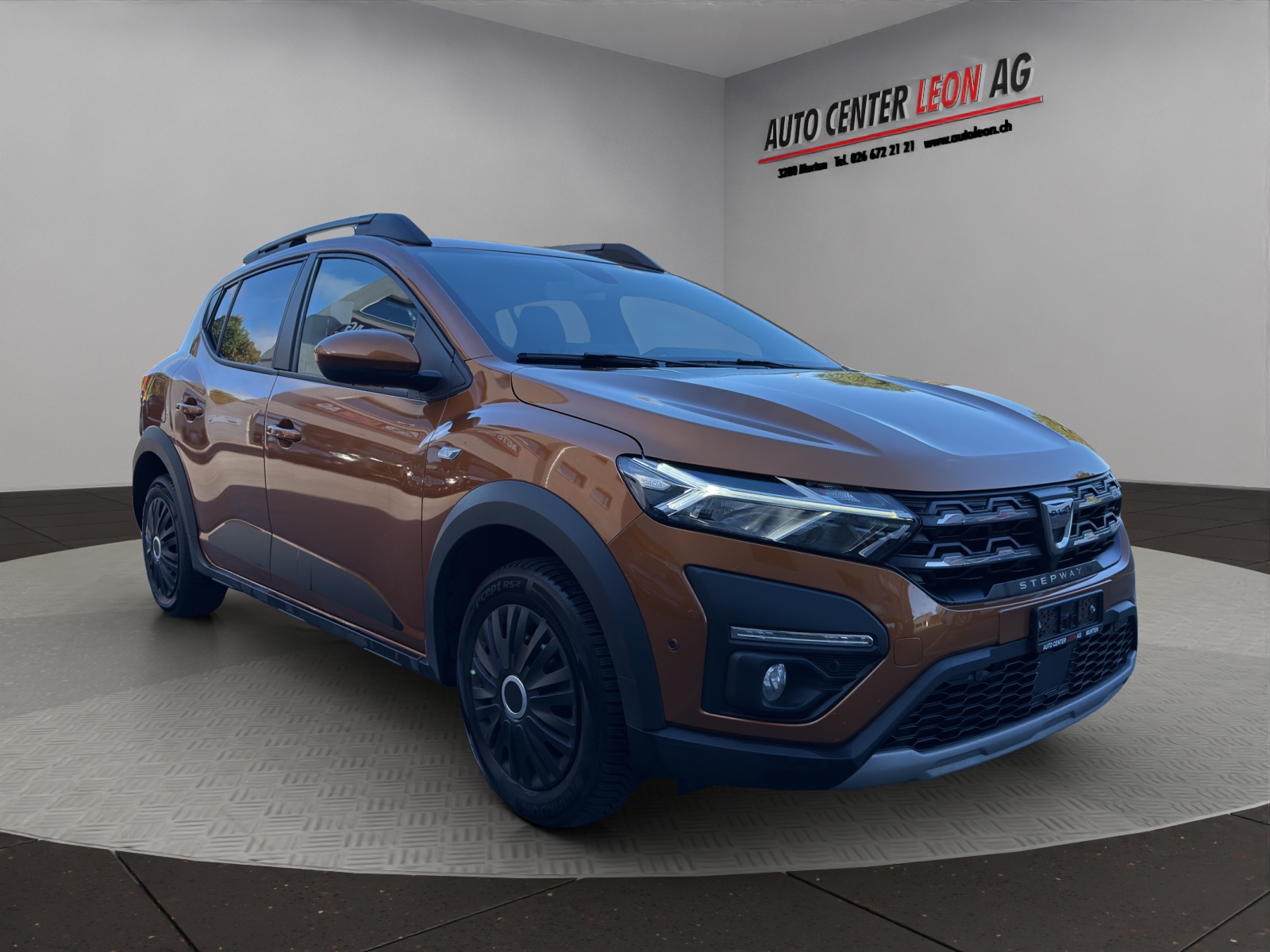 DACIA Sandero Stepway TCe 90 Comfort-image-7