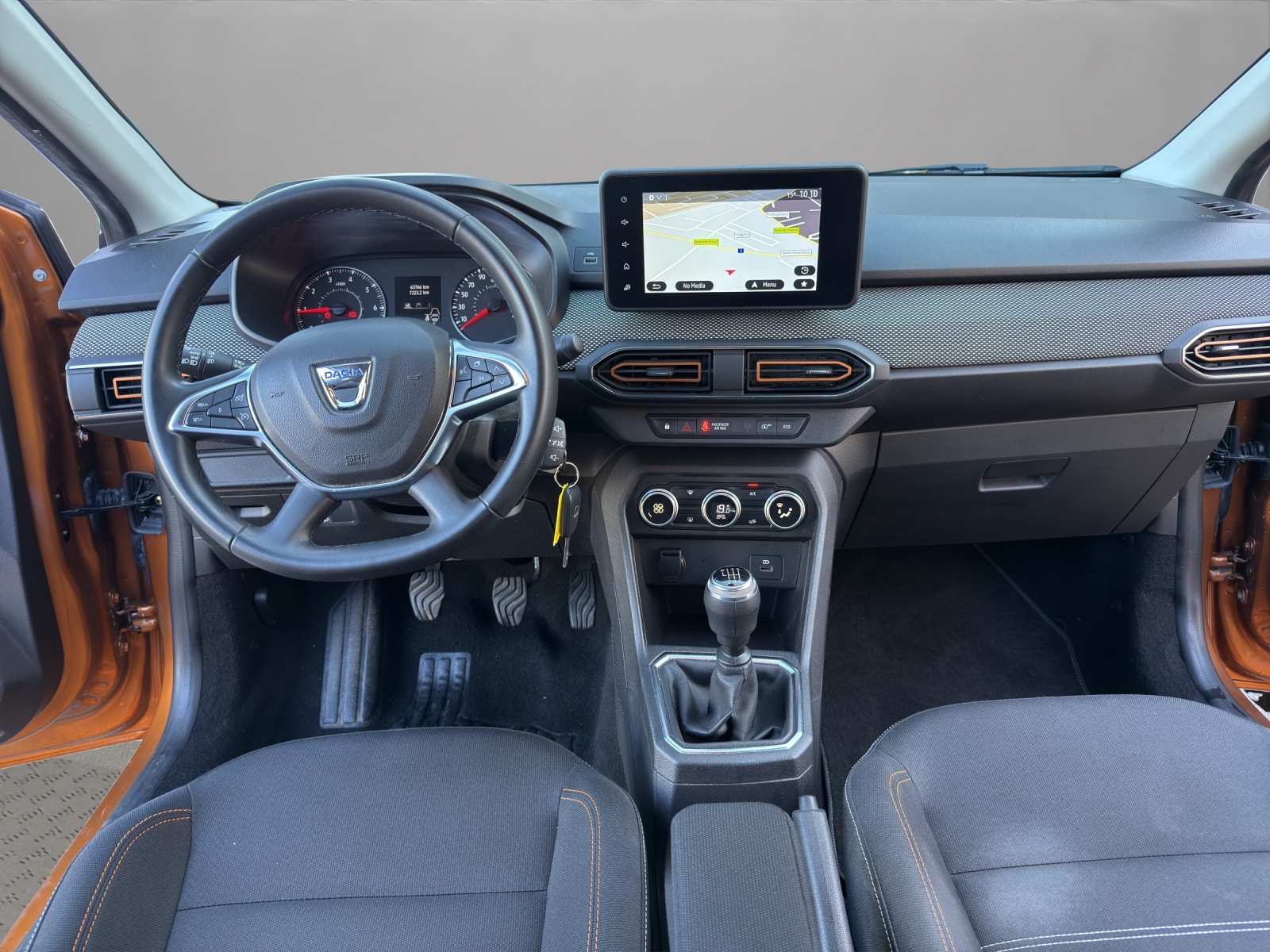 DACIA Sandero Stepway TCe 90 Comfort-image-13