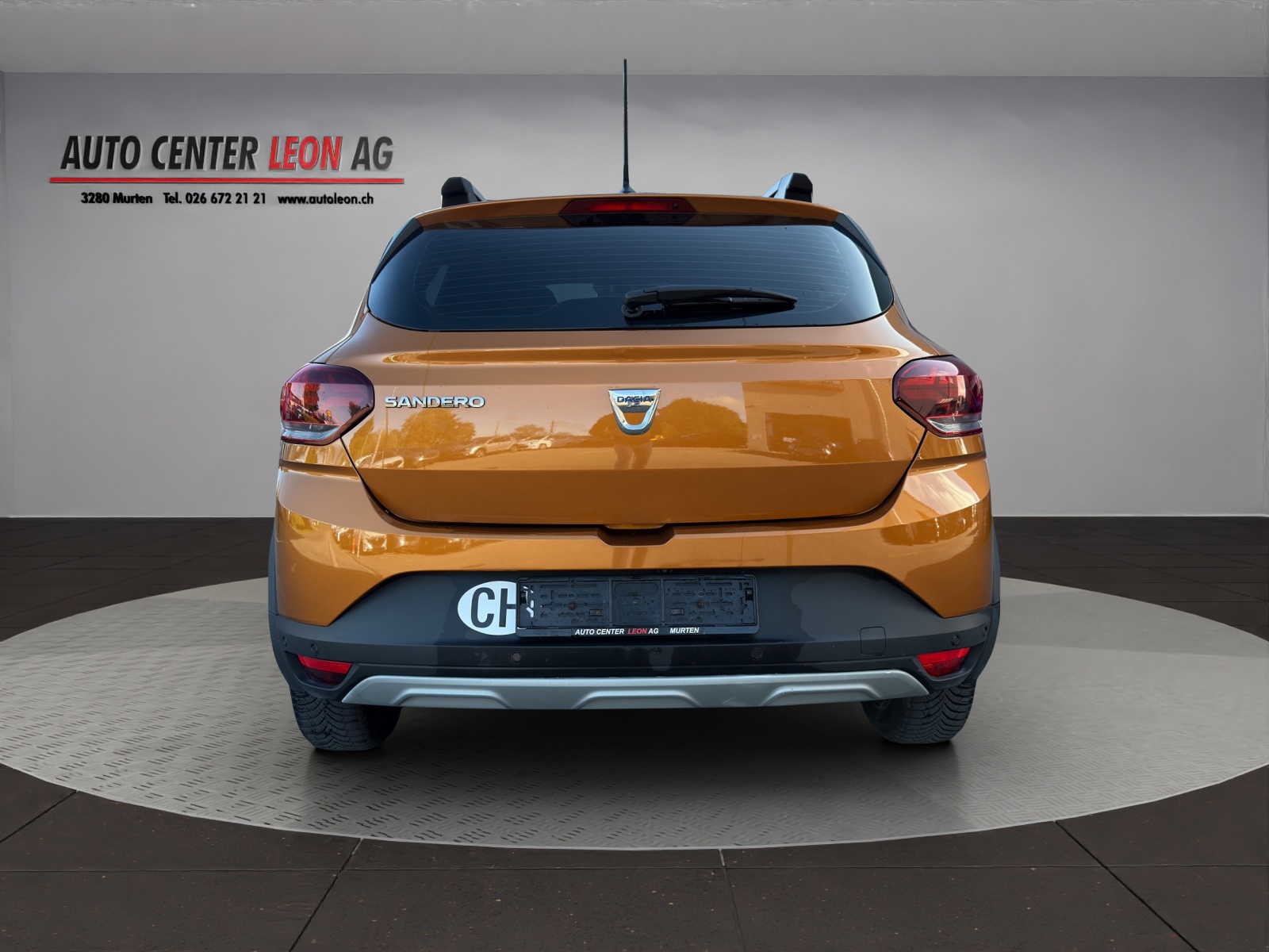 DACIA Sandero Stepway TCe 90 Comfort-image-4