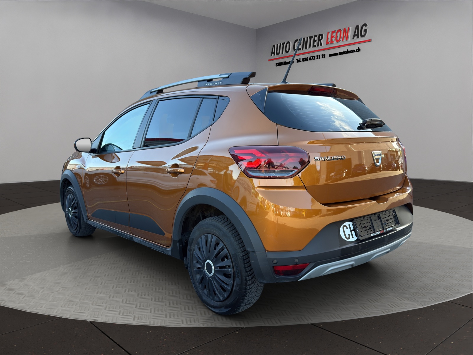 DACIA Sandero Stepway TCe 90 Comfort-image-3