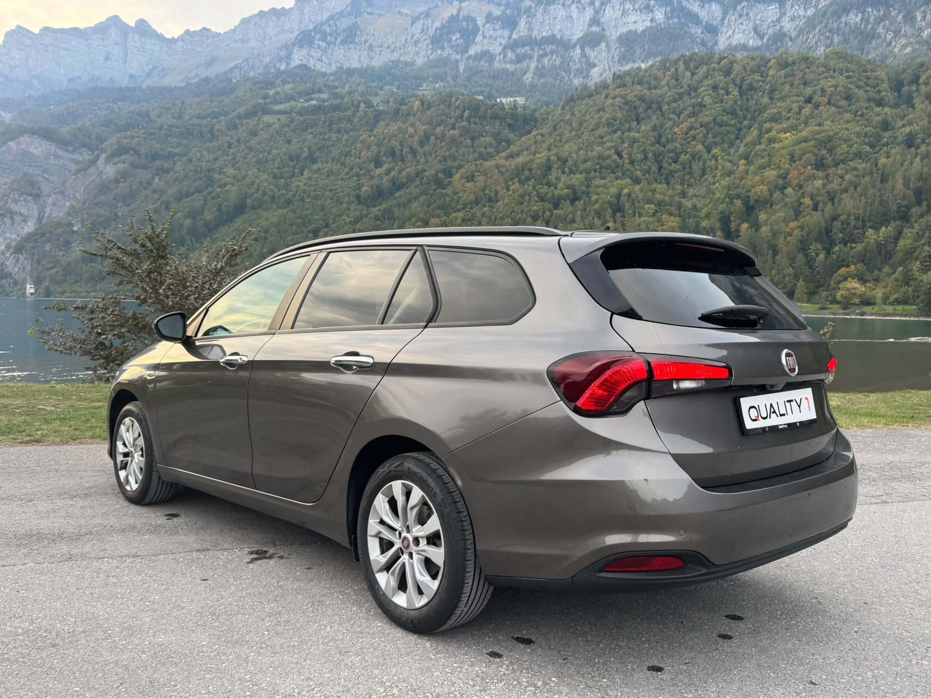 FIAT Tipo 1.6MJ Station Wagon Lounge DCT-image-6