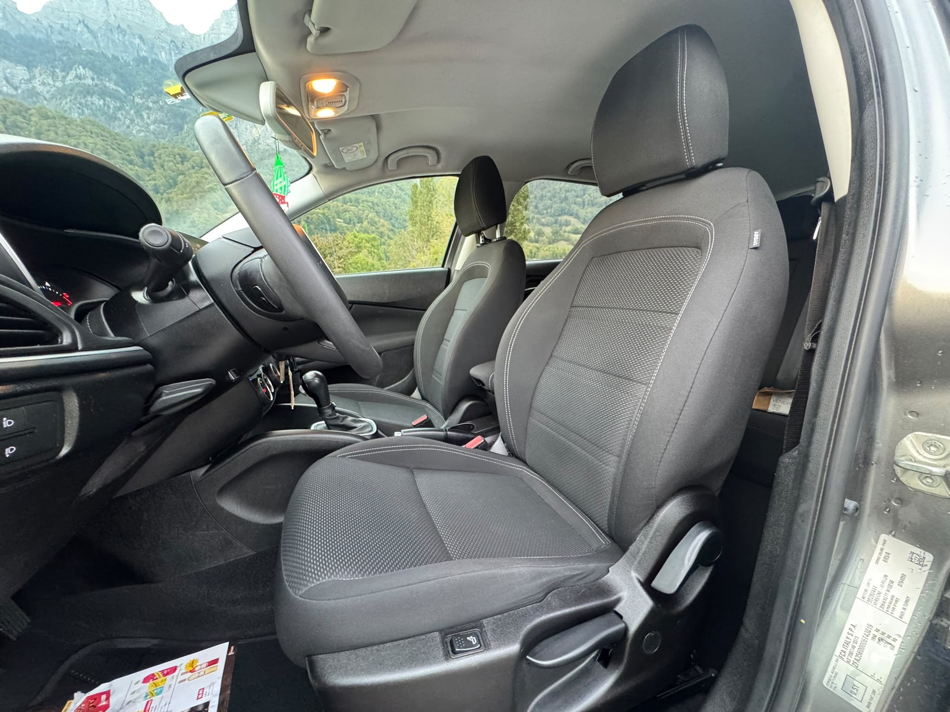 FIAT Tipo 1.6MJ Station Wagon Lounge DCT-image-13