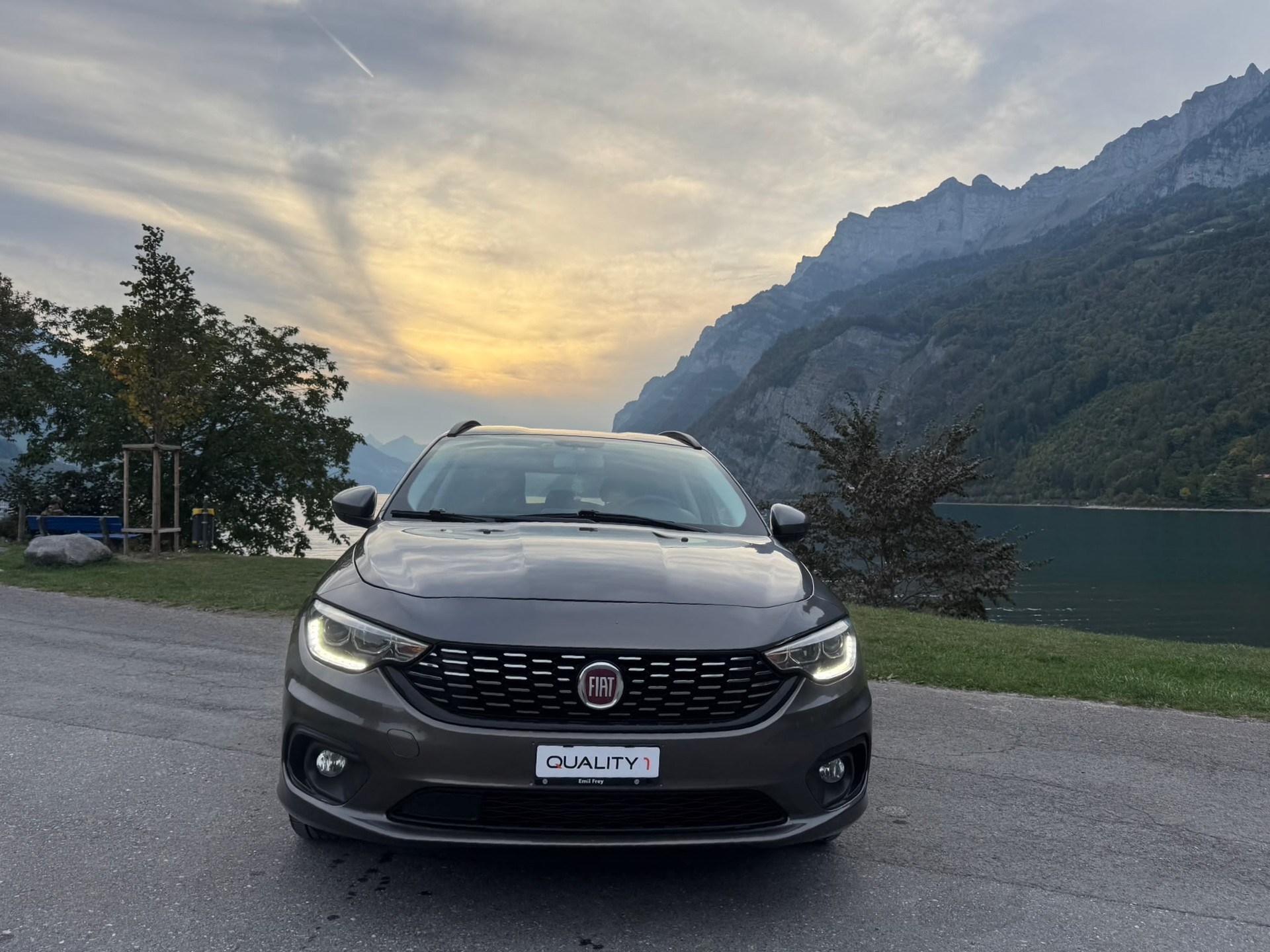 FIAT Tipo 1.6MJ Station Wagon Lounge DCT-image-0