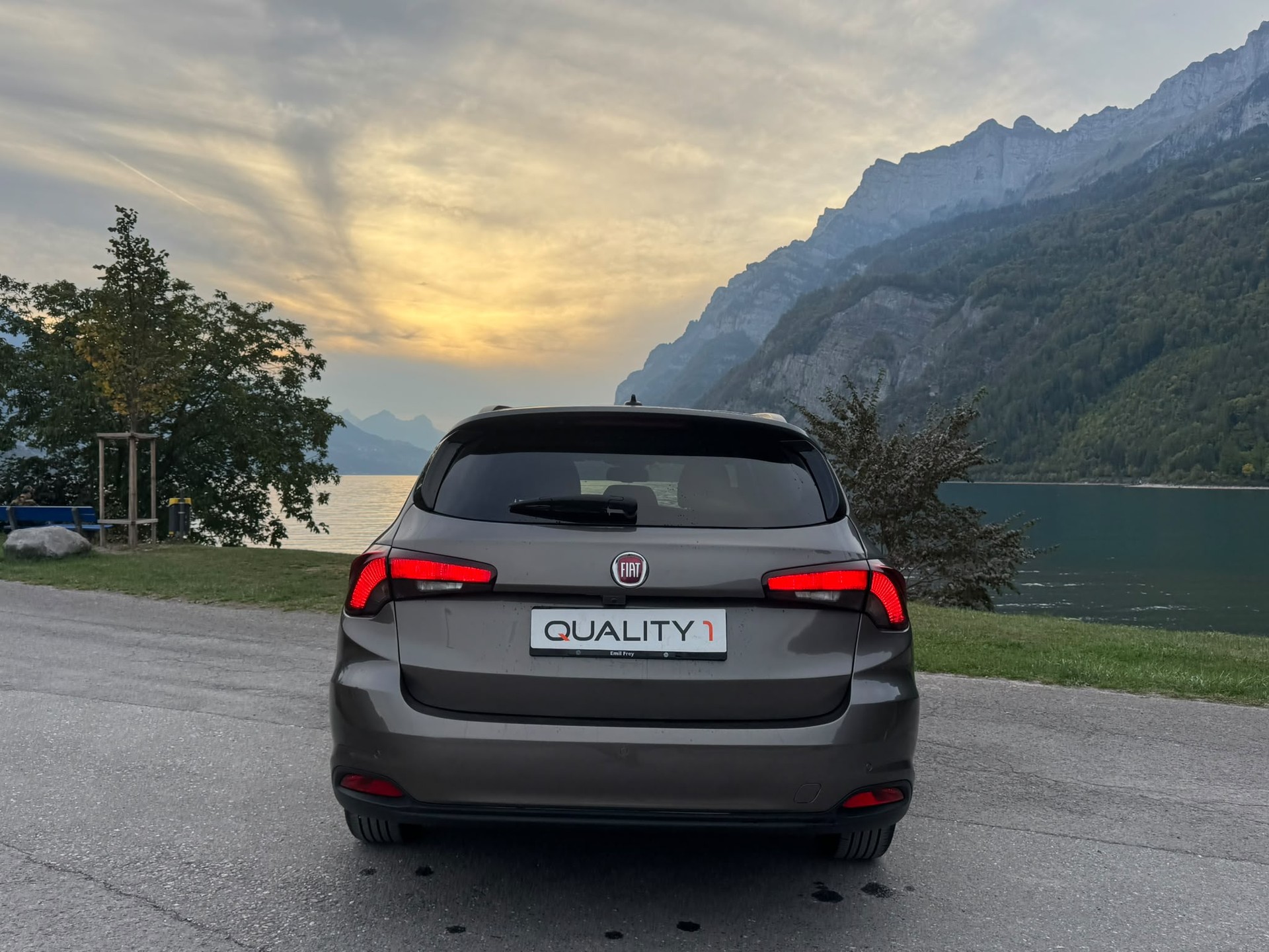 FIAT Tipo 1.6MJ Station Wagon Lounge DCT-image-7
