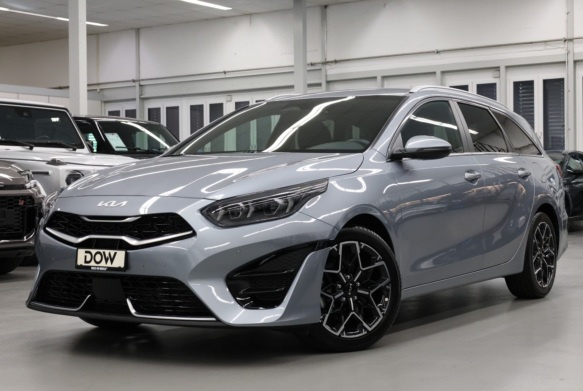 KIA Ceed SW 1.5 T-GDi GT-Line