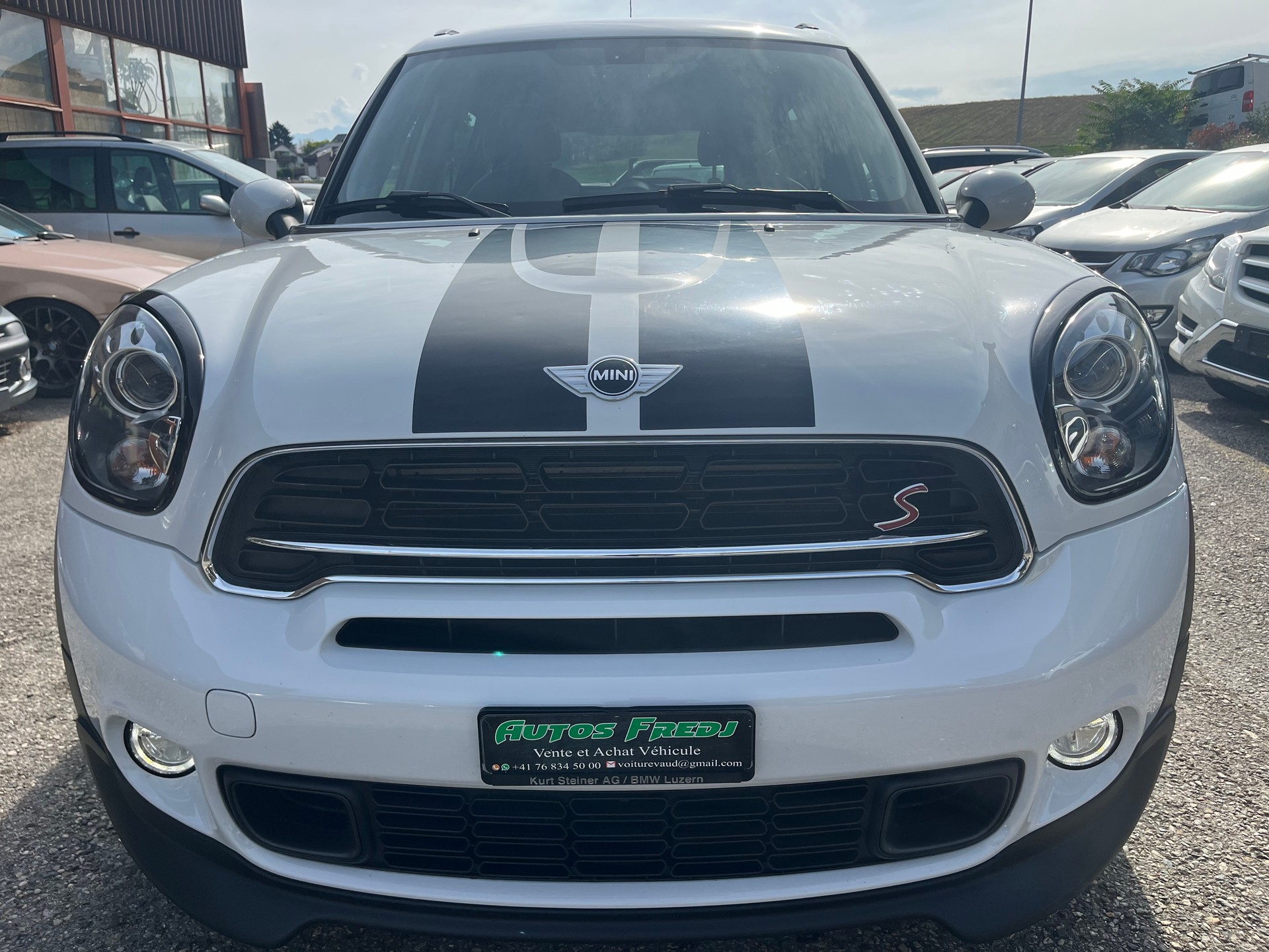 MINI Countryman Cooper SD ALL4-image-1