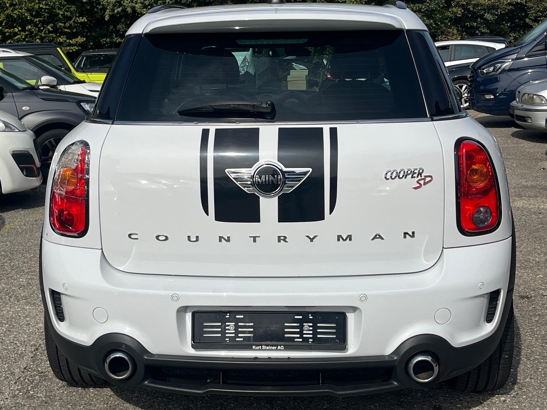 MINI Countryman Cooper SD ALL4-image-5