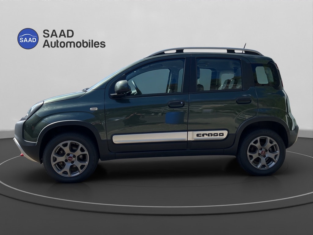 FIAT Panda 0.9 Twinair Turbo Cross 4x4-image-2