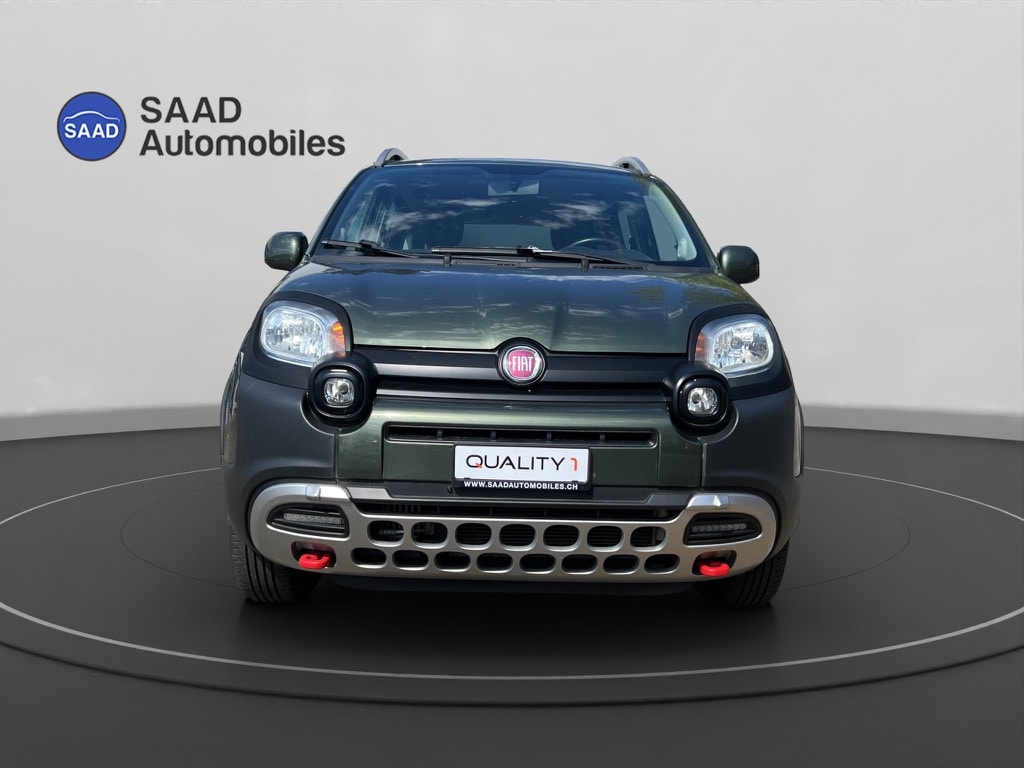 FIAT Panda 0.9 Twinair Turbo Cross 4x4-image-0