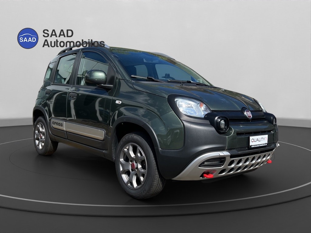 FIAT Panda 0.9 Twinair Turbo Cross 4x4-image-7
